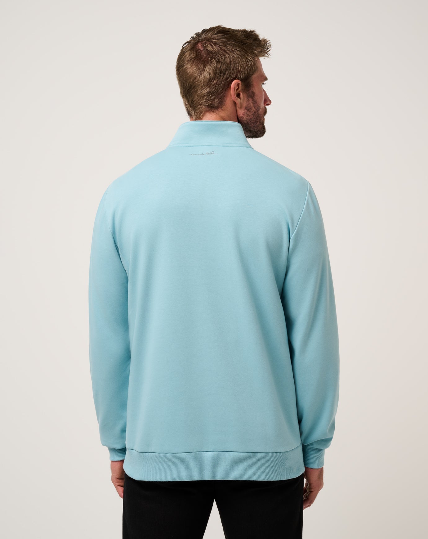 Travis Mathew Discount | Cloud Quarter Zip 2.0