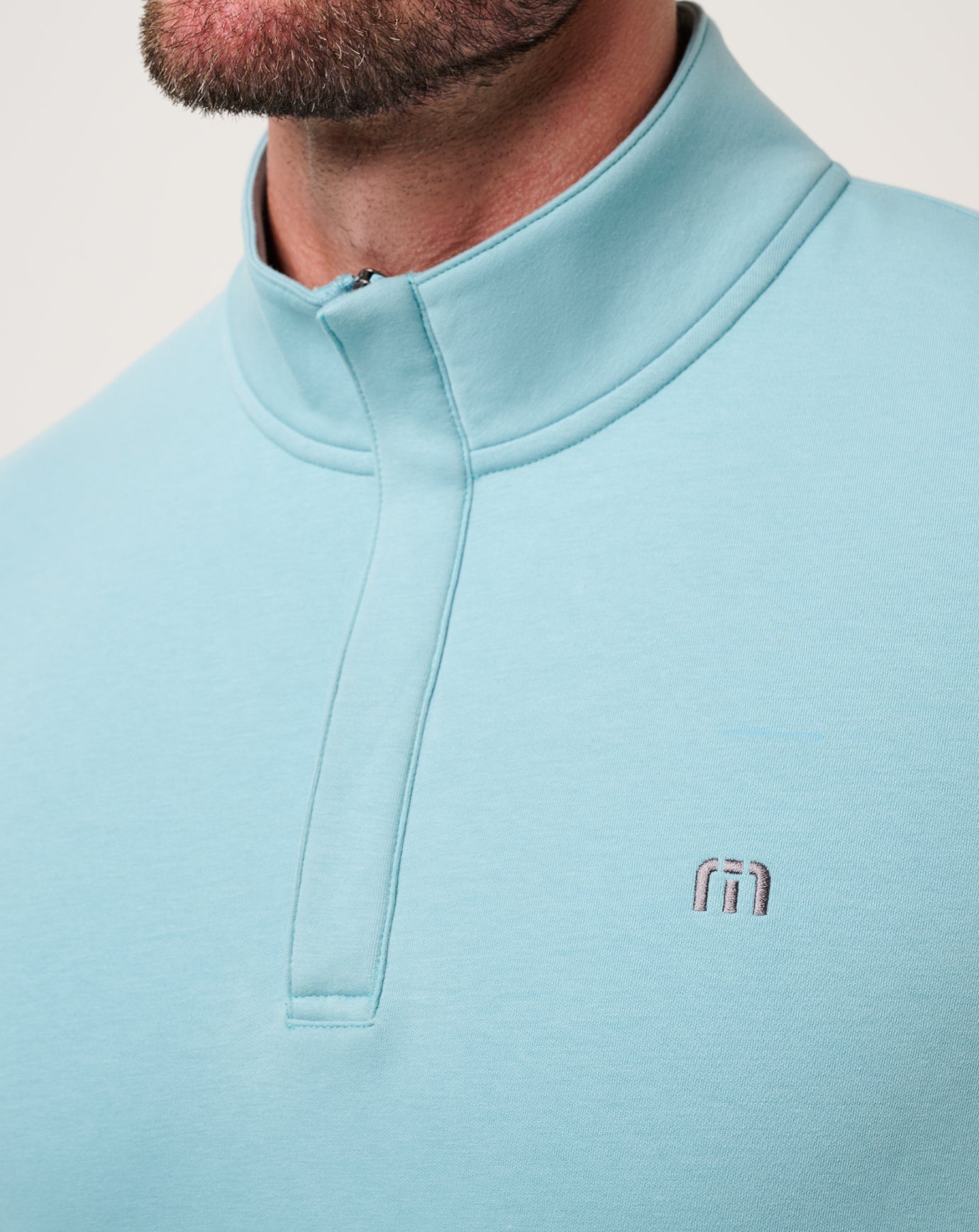 Travis Mathew Discount | Cloud Quarter Zip 2.0