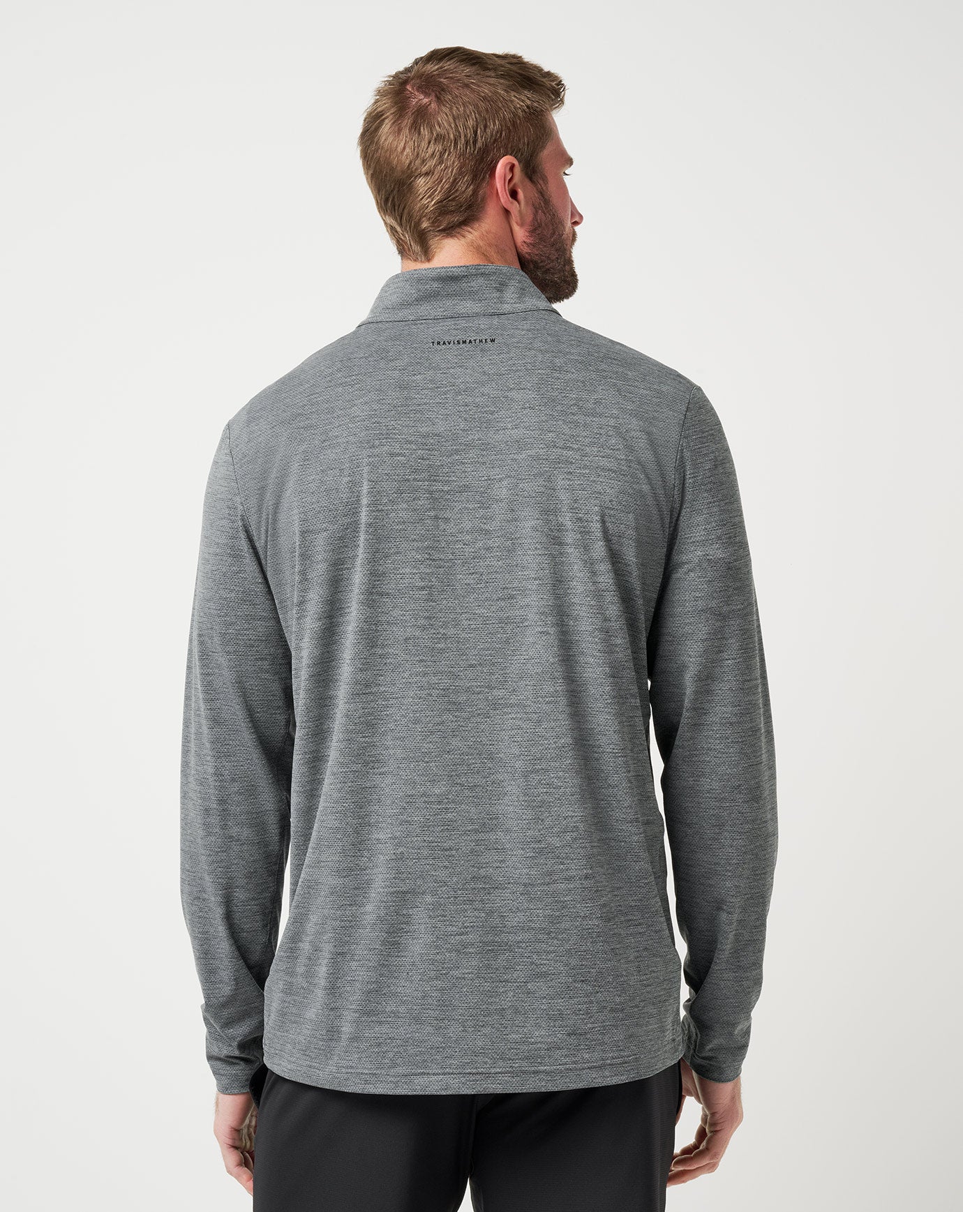 Travis Mathew Hot sale | Heater Pro Quarter Zip