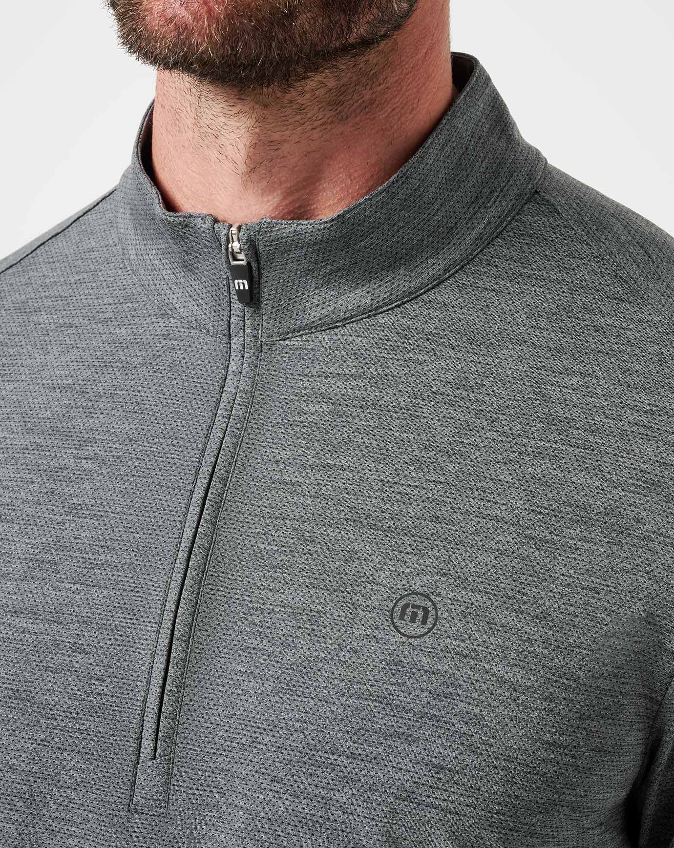 Travis Mathew Hot sale | Heater Pro Quarter Zip