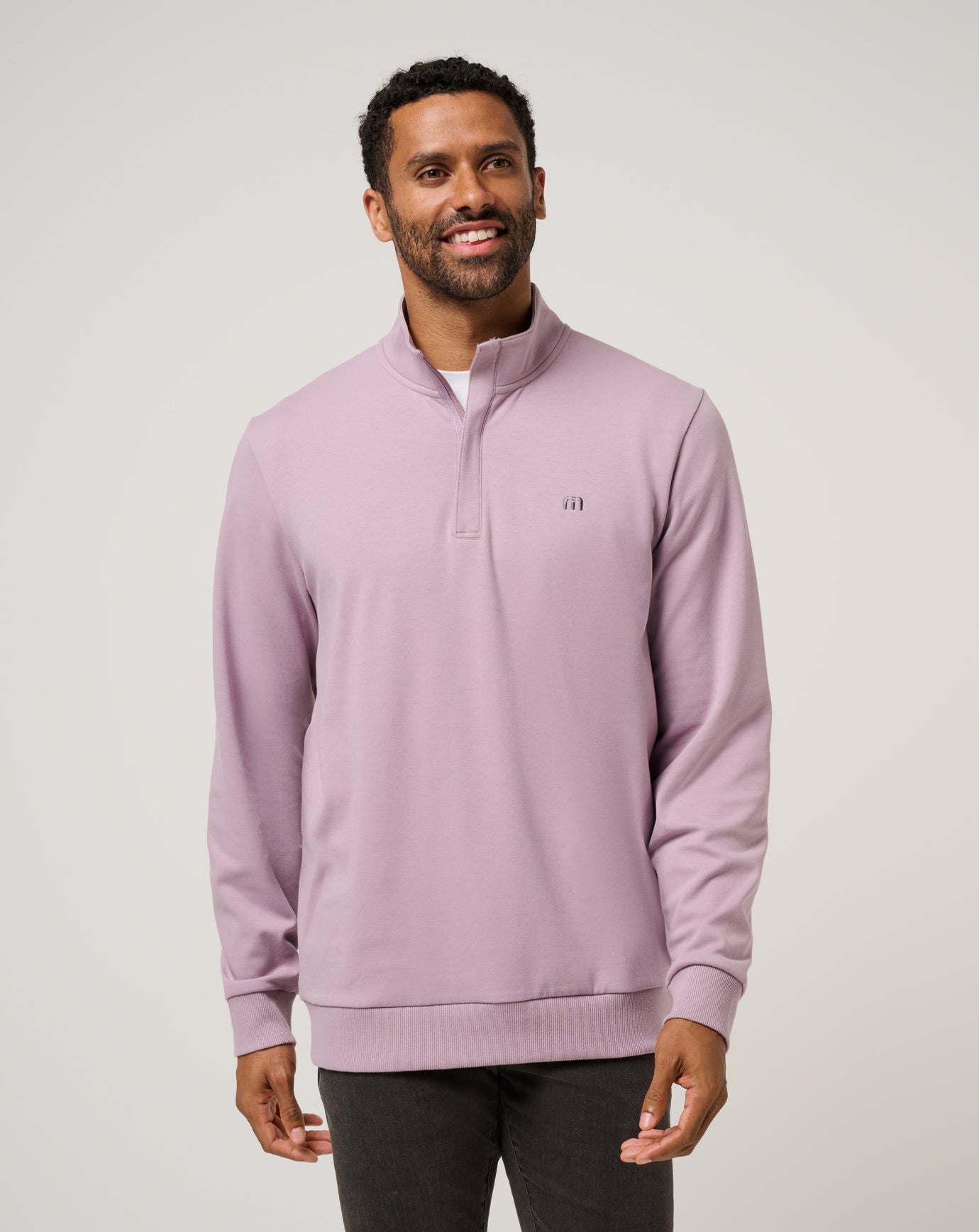 Travis Mathew On Sale | Cloud Quarter Zip 2.0