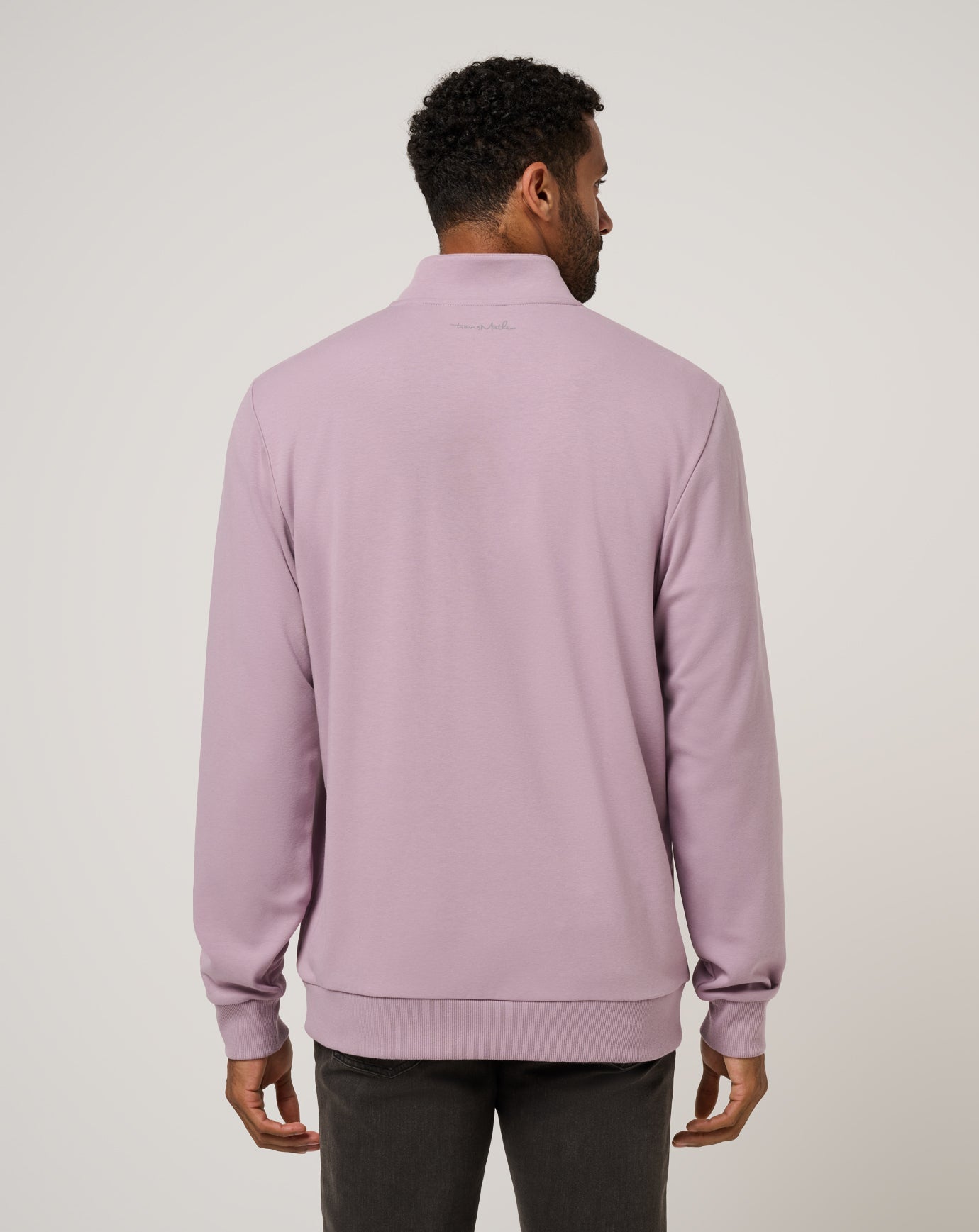Travis Mathew On Sale | Cloud Quarter Zip 2.0