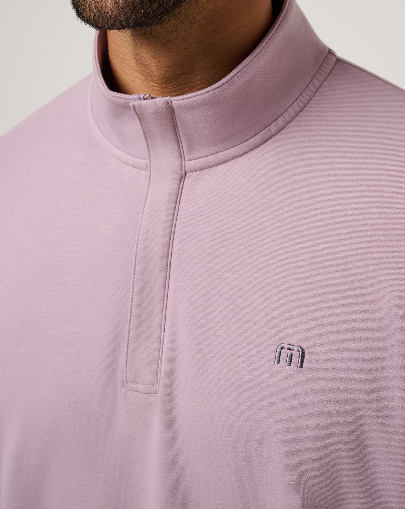 Travis Mathew On Sale | Cloud Quarter Zip 2.0