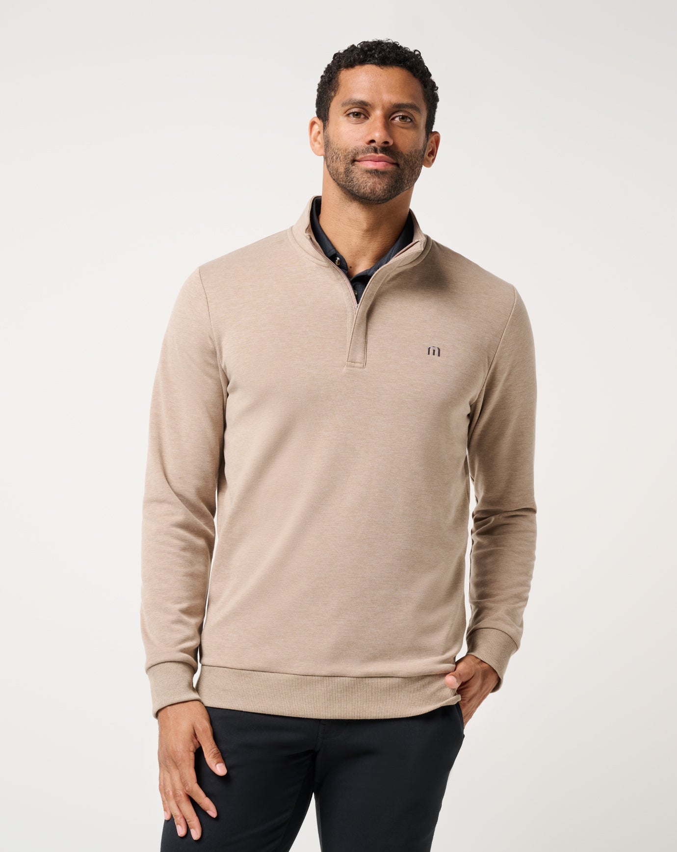 Travis Mathew US | Cloud Quarter Zip 2.0