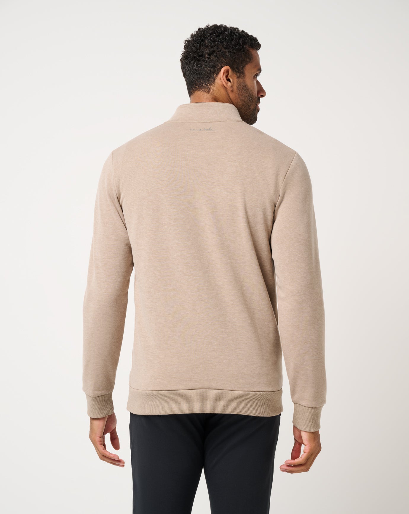 Travis Mathew US | Cloud Quarter Zip 2.0