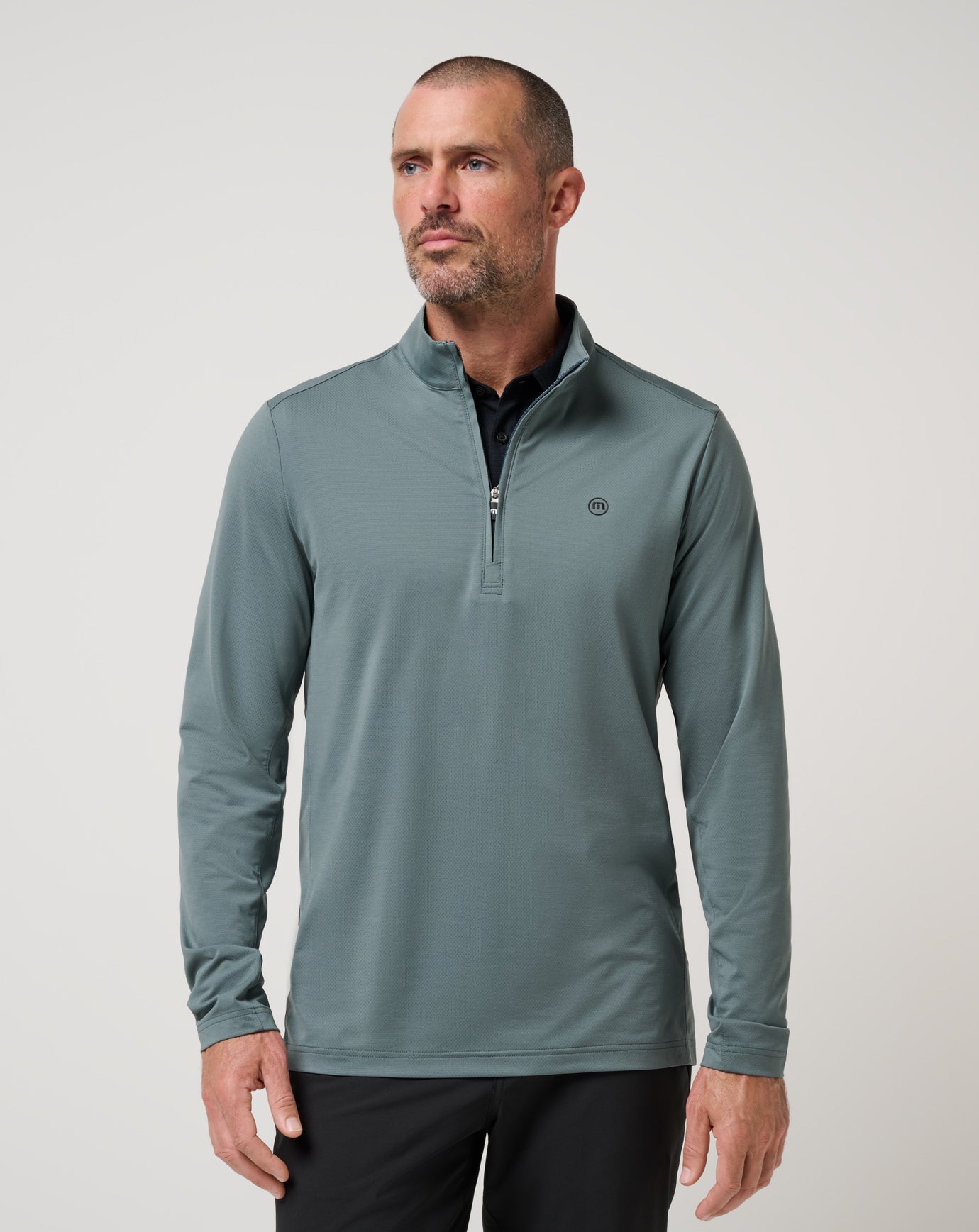 Travis Mathew | Heater Pro Quarter Zip