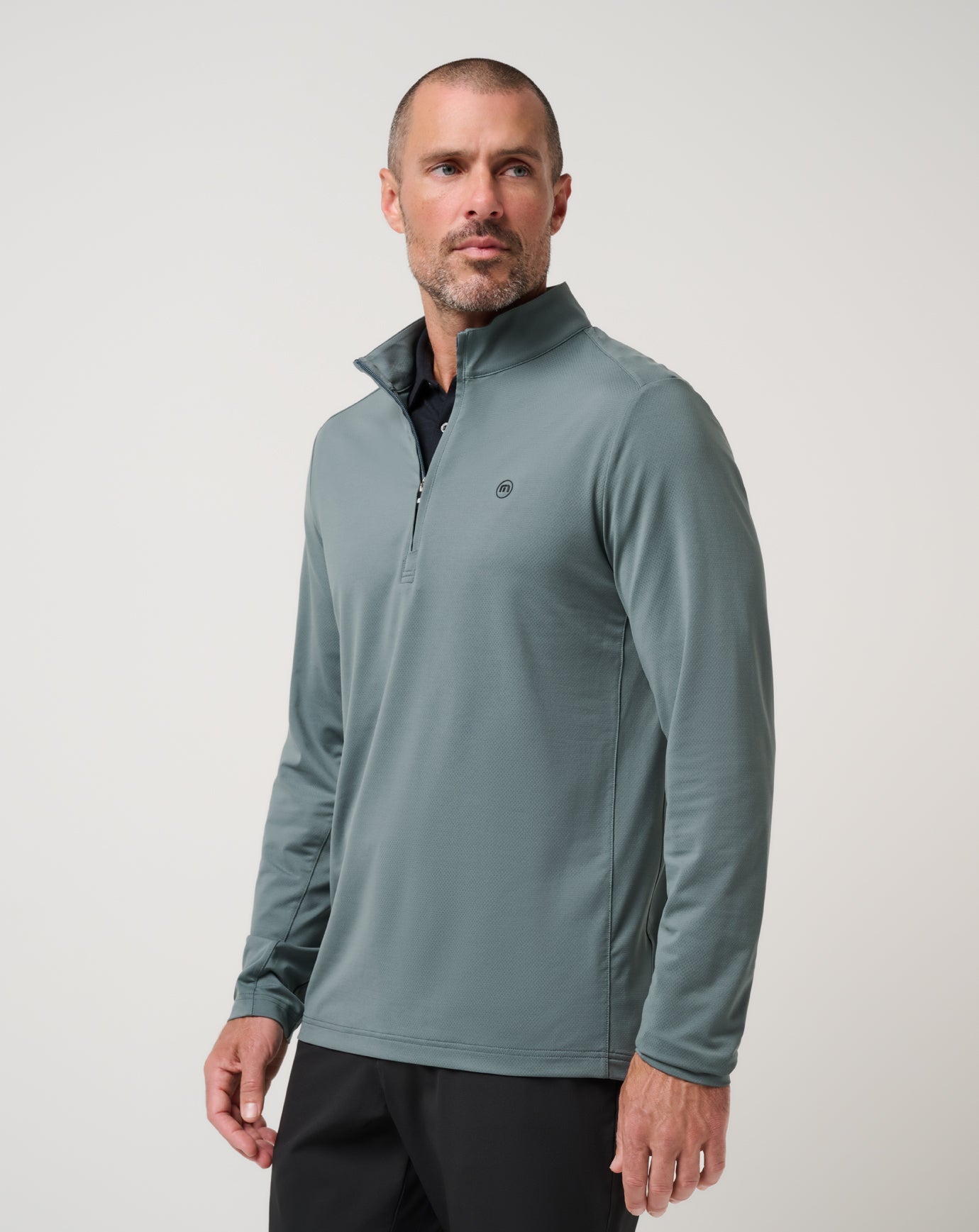 Travis Mathew | Heater Pro Quarter Zip