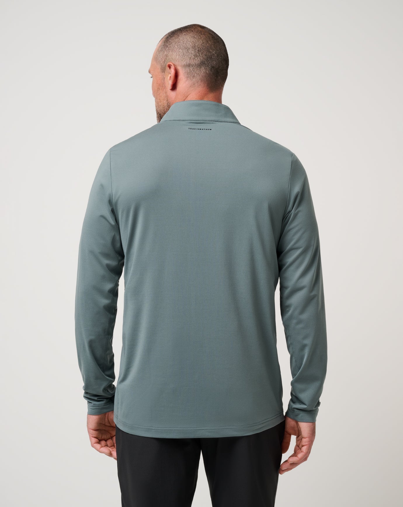 Travis Mathew | Heater Pro Quarter Zip