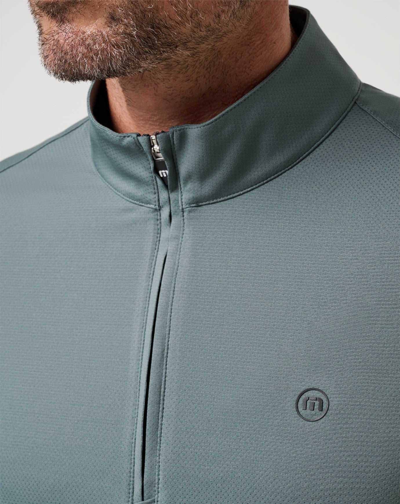 Travis Mathew | Heater Pro Quarter Zip