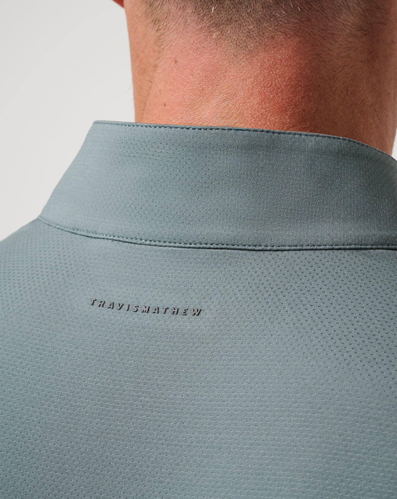 Travis Mathew | Heater Pro Quarter Zip
