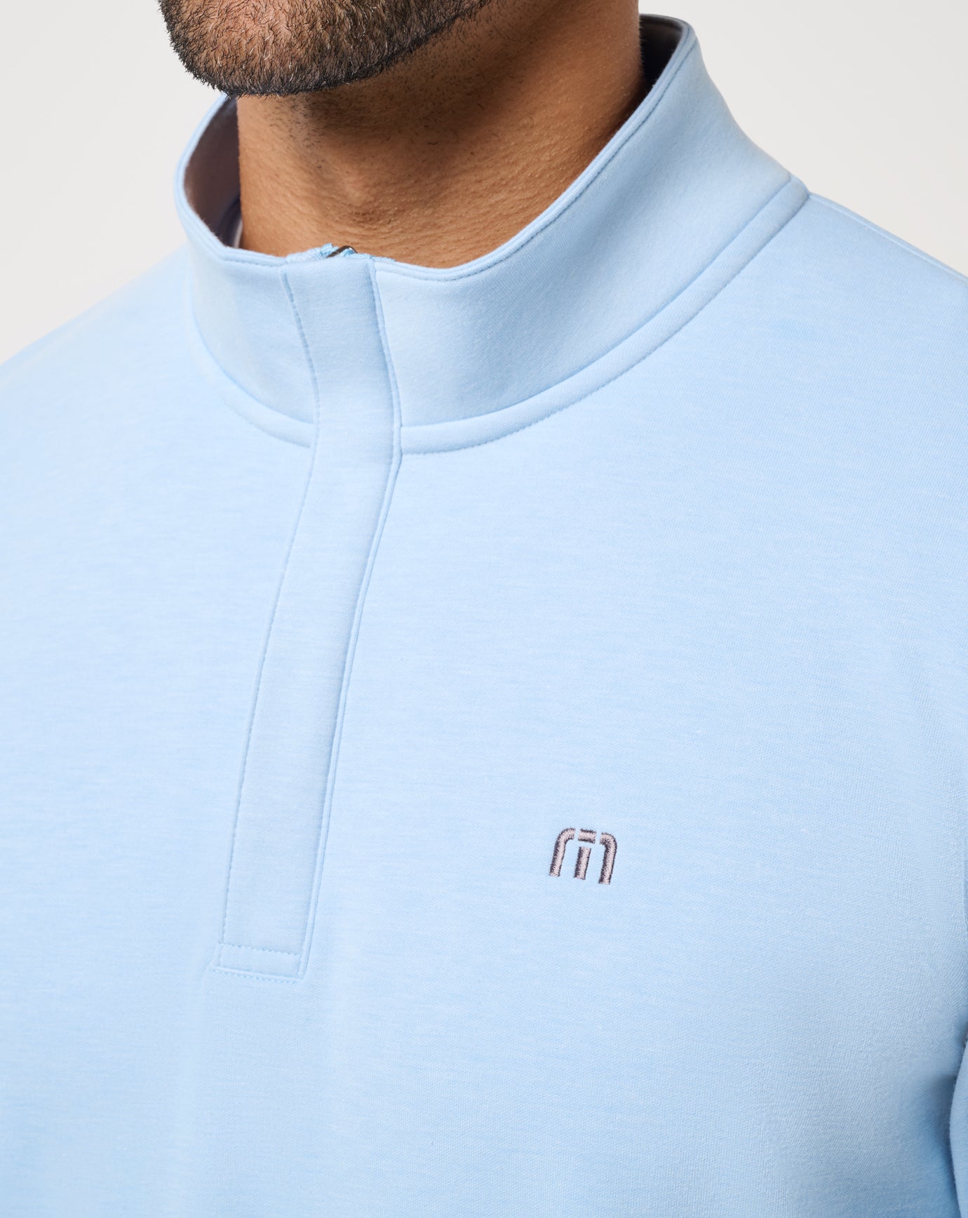 Travis Mathew Online | Cloud Quarter Zip 2.0