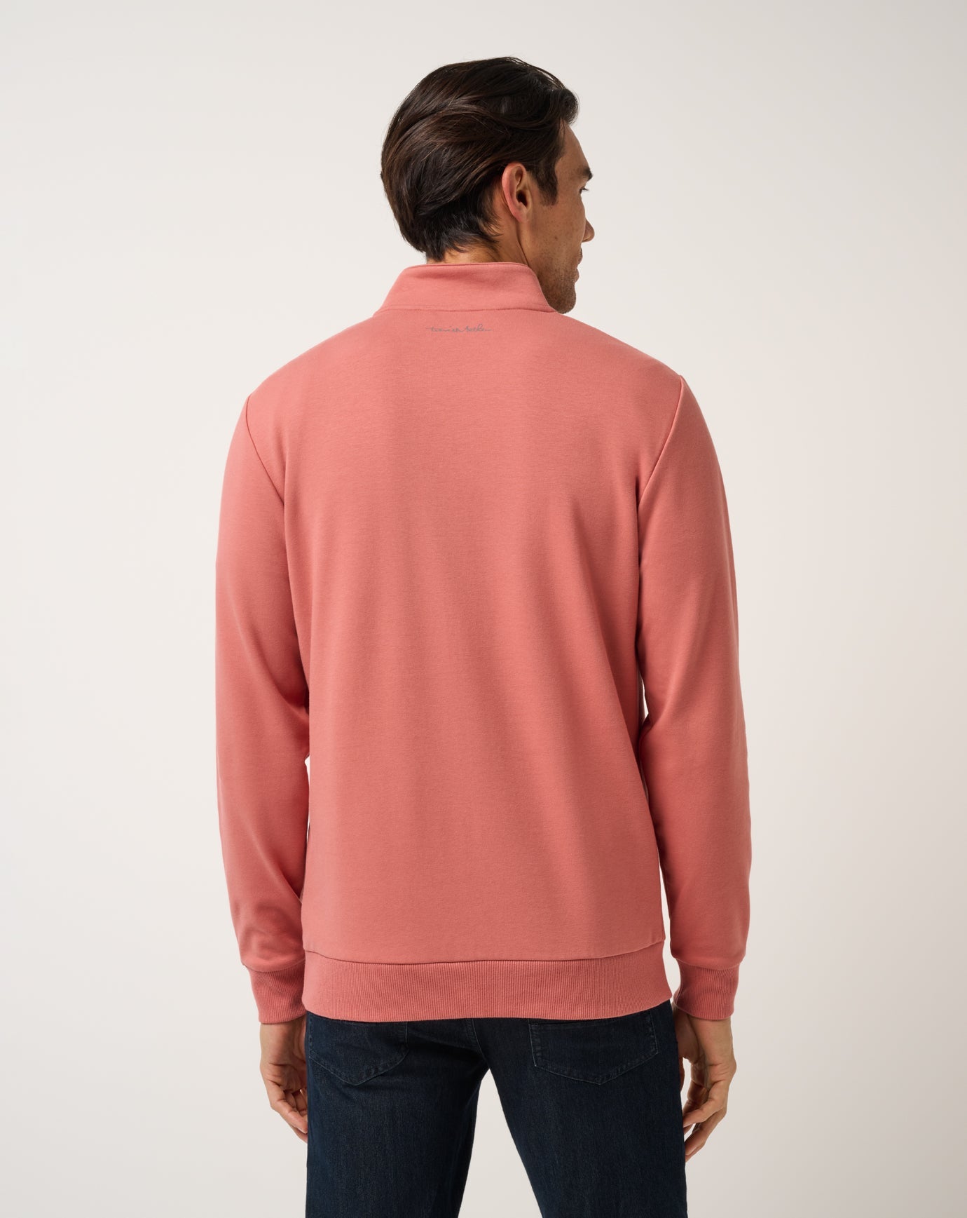 Travis Mathew Sale | Cloud Quarter Zip 2.0