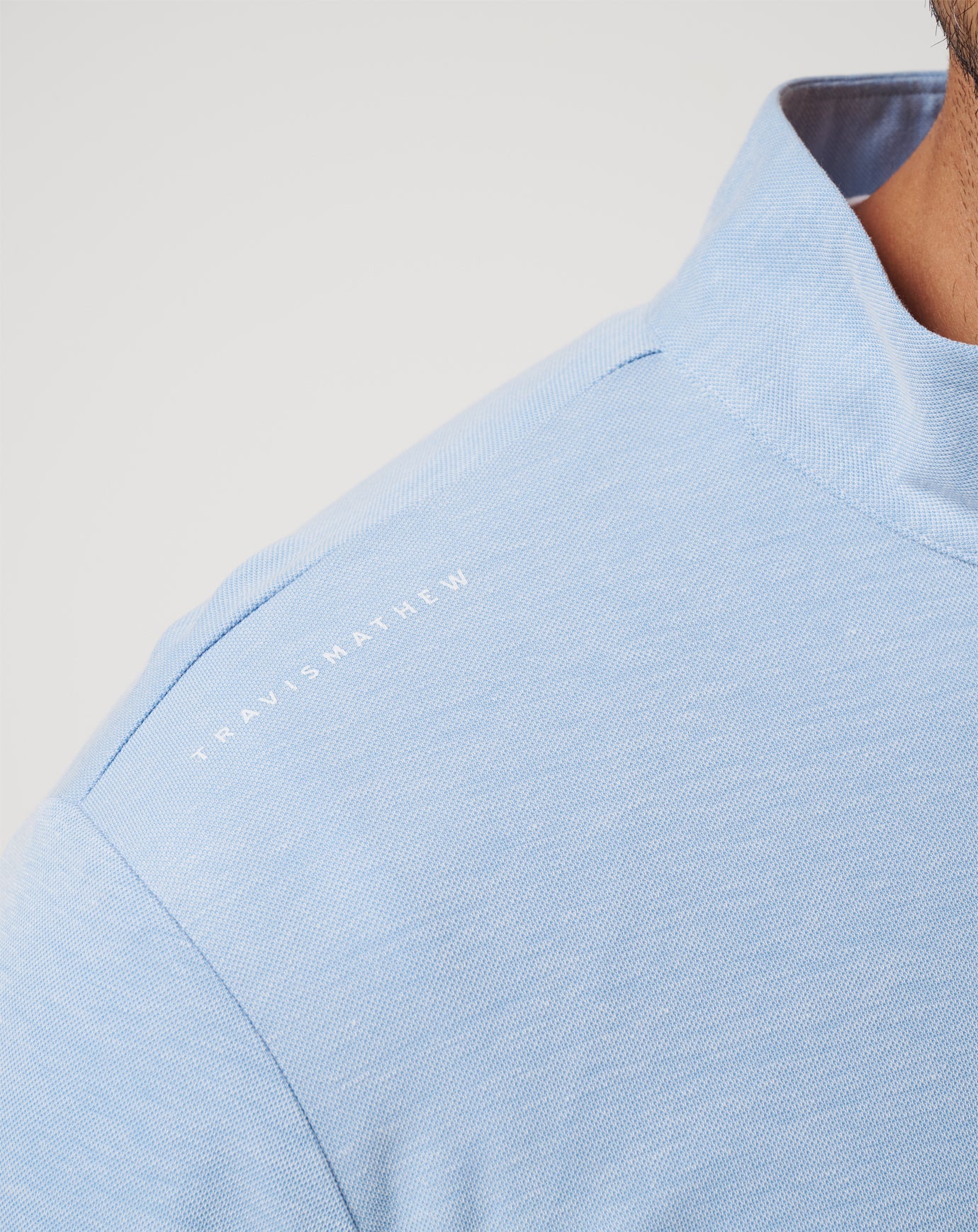 Travis Mathew Discount | Chicago Cubs Time To Tailgate Quarter Zip