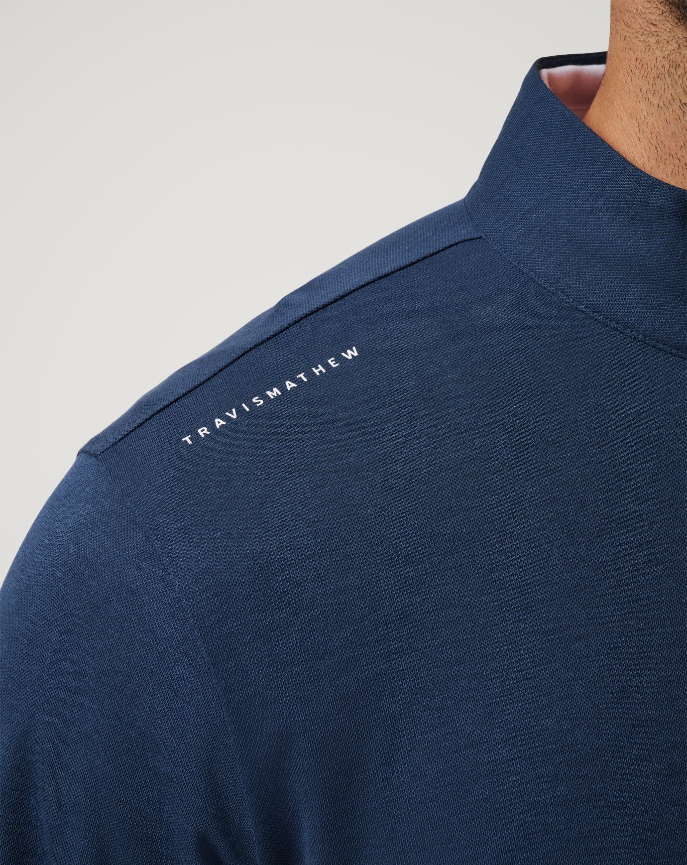 Travis Mathew Outlet | Seattle Mariners Time To Tailgate Quarter Zip