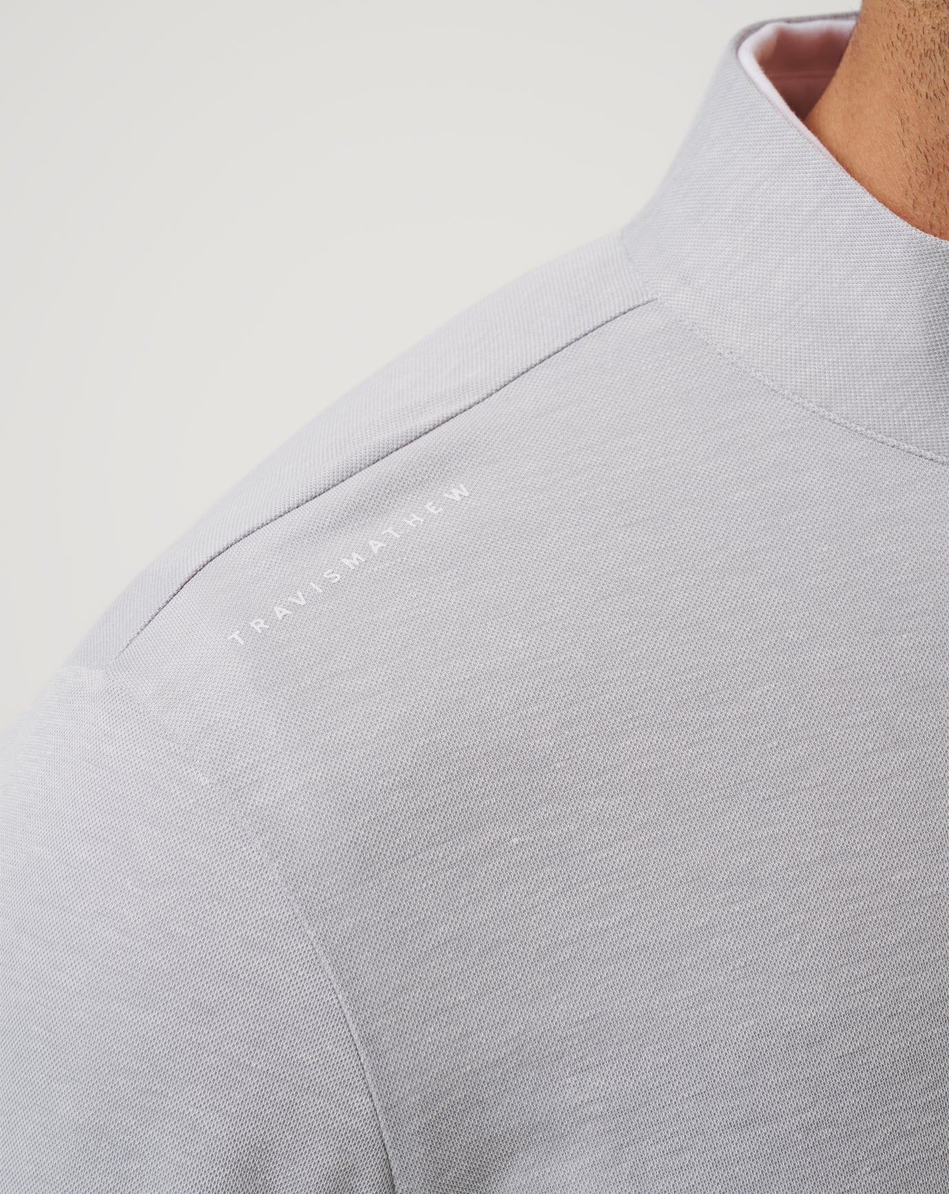Travis Mathew On Sale | San Francisco Giants Time To Tailgate Quarter Zip