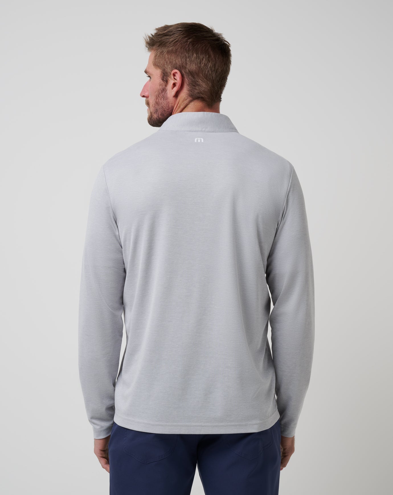 Travis Mathew For sale | New York Yankees Time To Tailgate Quarter Zip