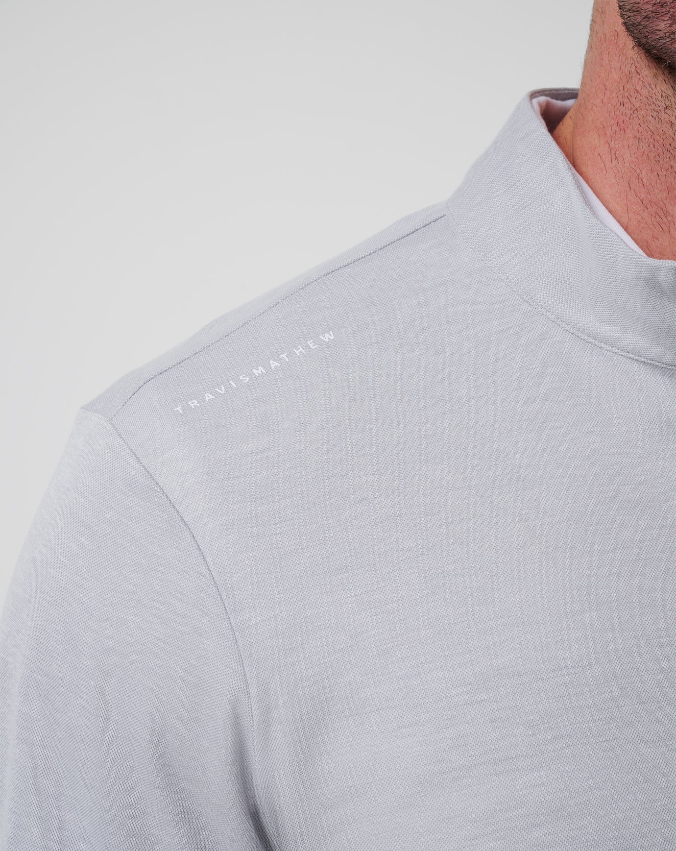 Travis Mathew For sale | New York Yankees Time To Tailgate Quarter Zip