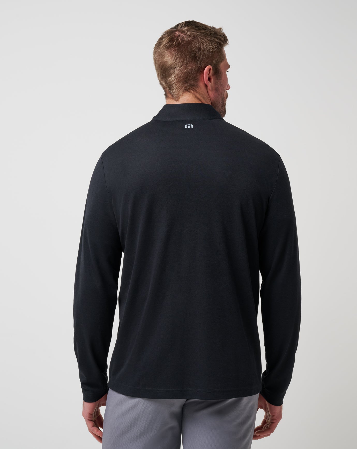 Travis Mathew US | New York Mets Time To Tailgate Quarter Zip