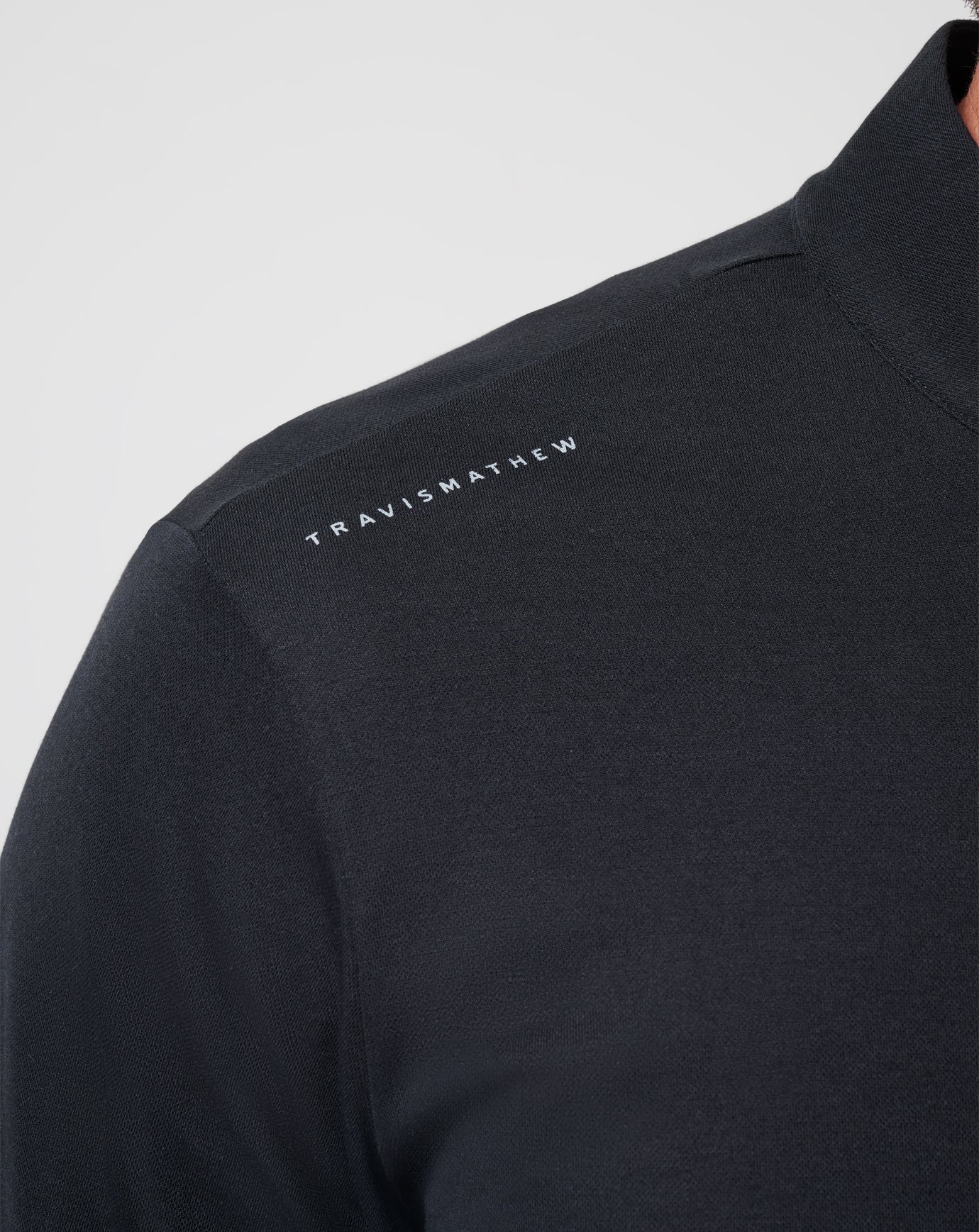 Travis Mathew US | New York Mets Time To Tailgate Quarter Zip