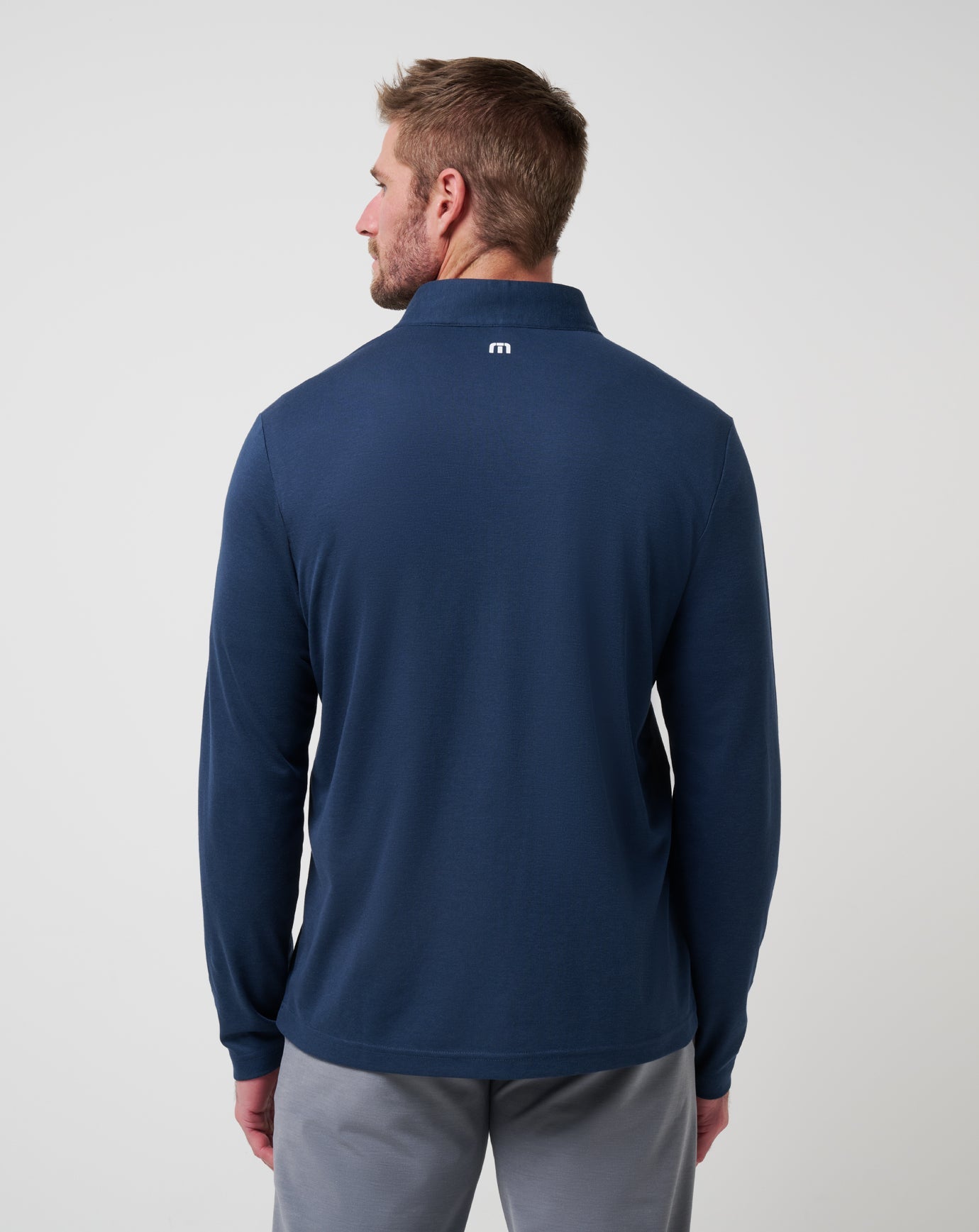 Travis Mathew | St Louis Cardinals Time To Tailgate Quarter Zip