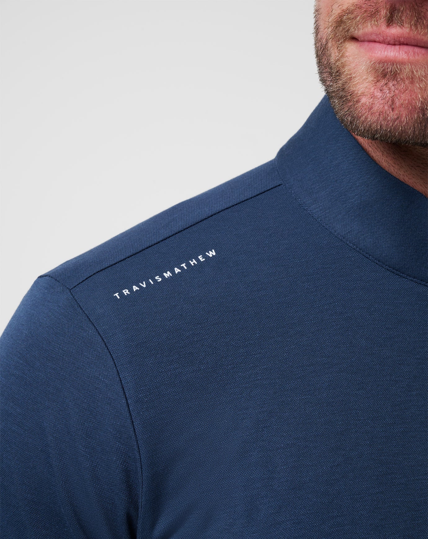 Travis Mathew | St Louis Cardinals Time To Tailgate Quarter Zip