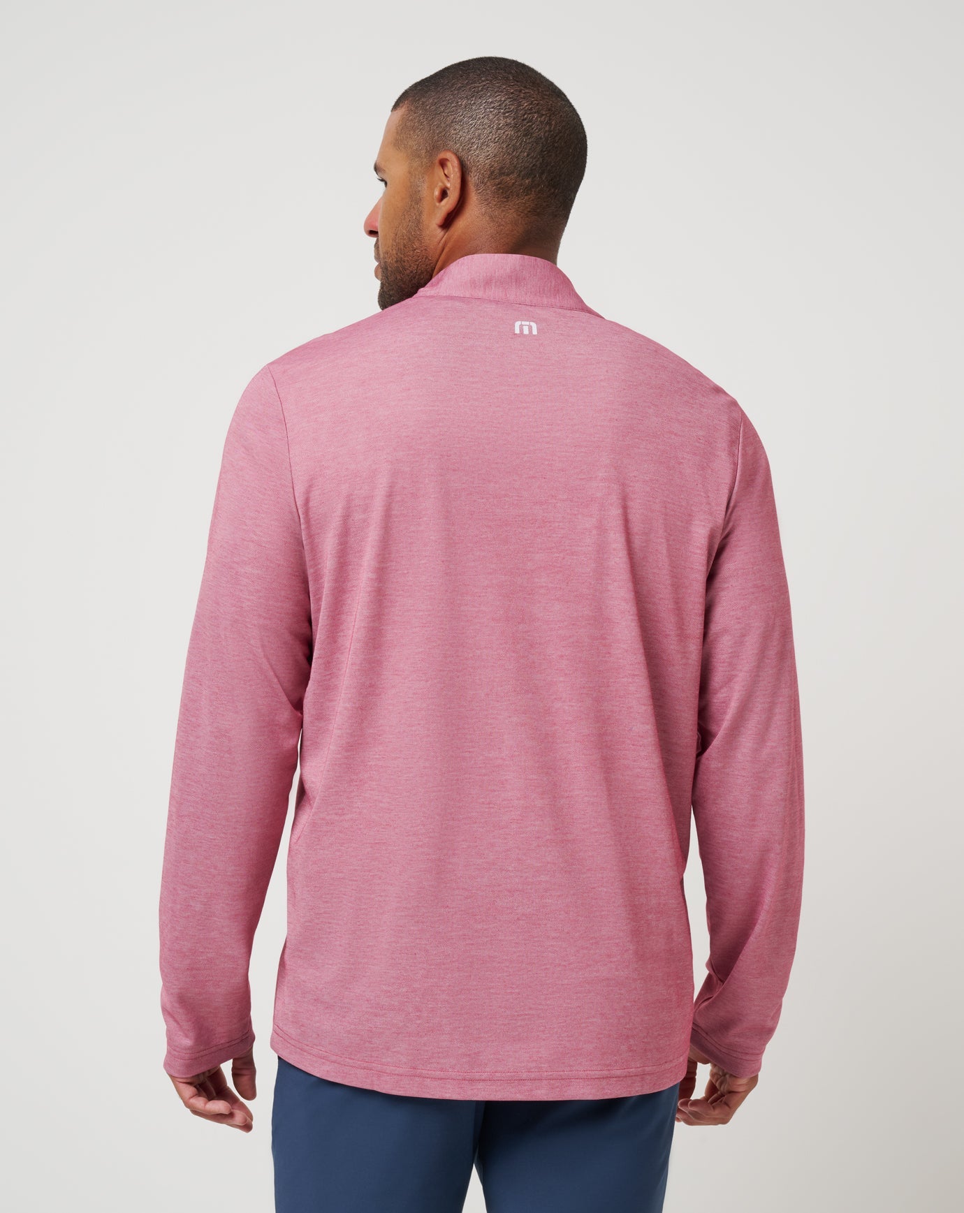 Travis Mathew Sale | Cleveland Guardians Time To Tailgate Quarter Zip