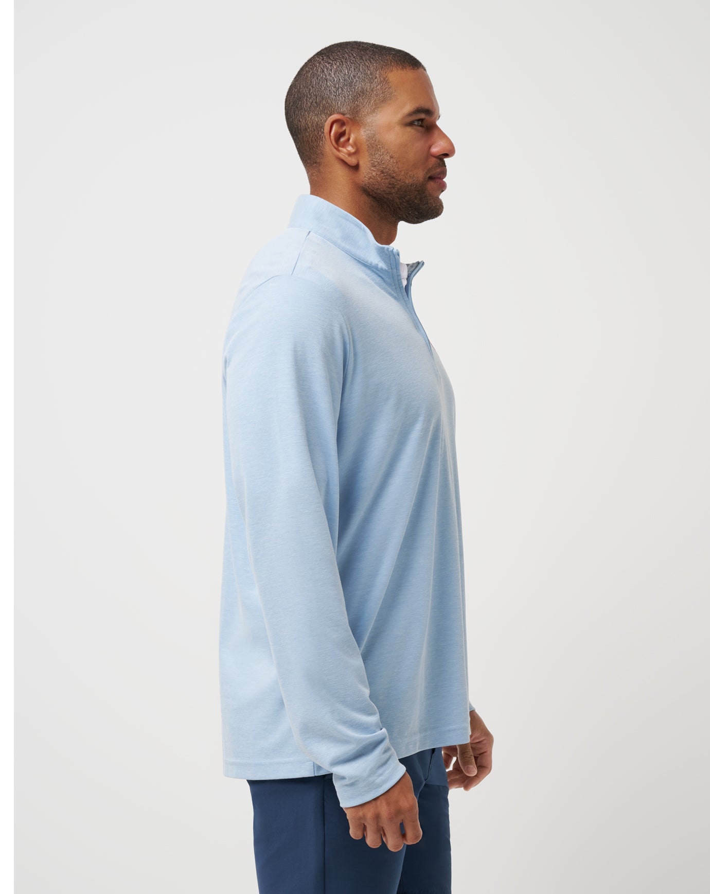 Travis Mathew Outlet | Minnesota Twins Time To Tailgate Quarter Zip