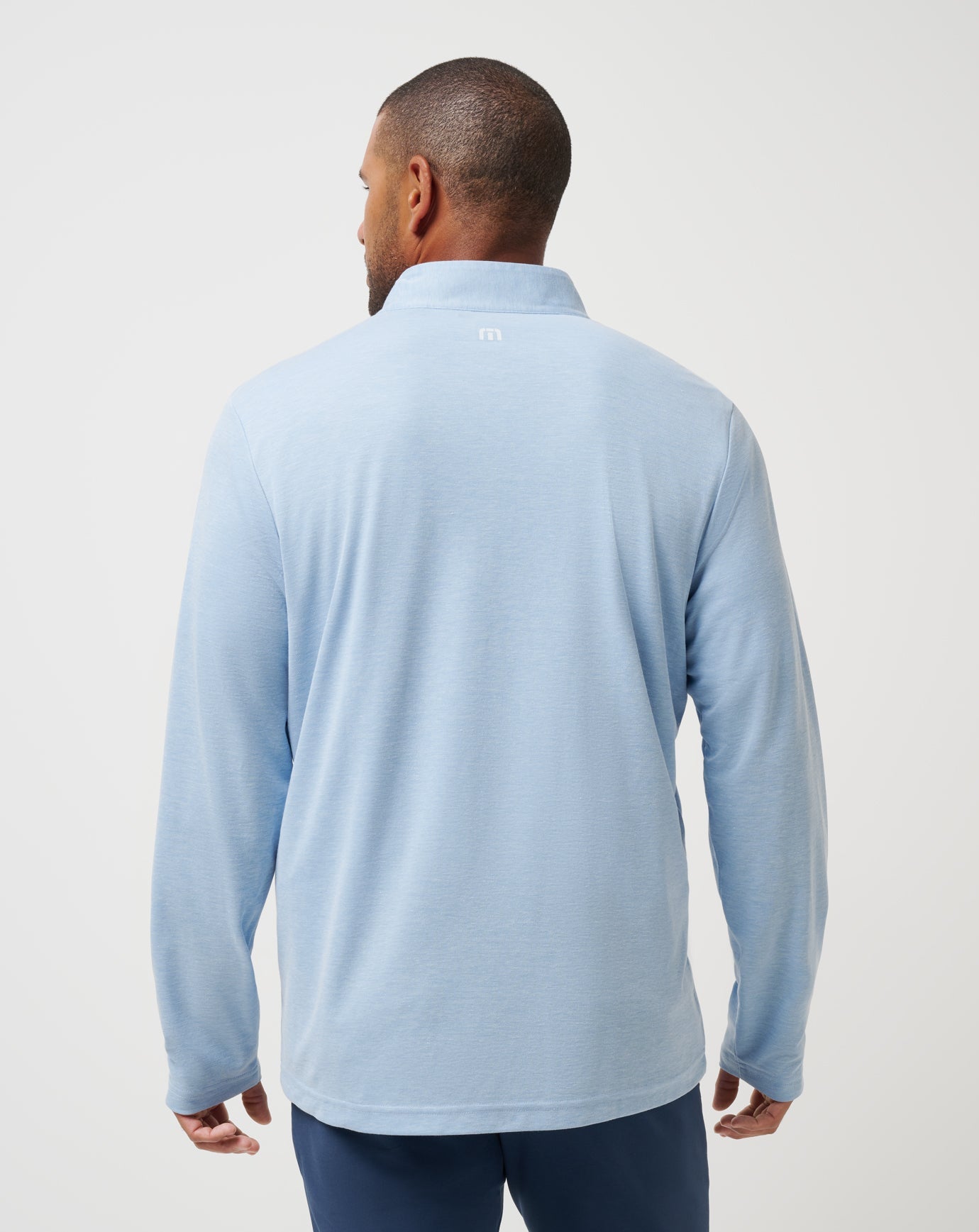 Travis Mathew Outlet | Minnesota Twins Time To Tailgate Quarter Zip