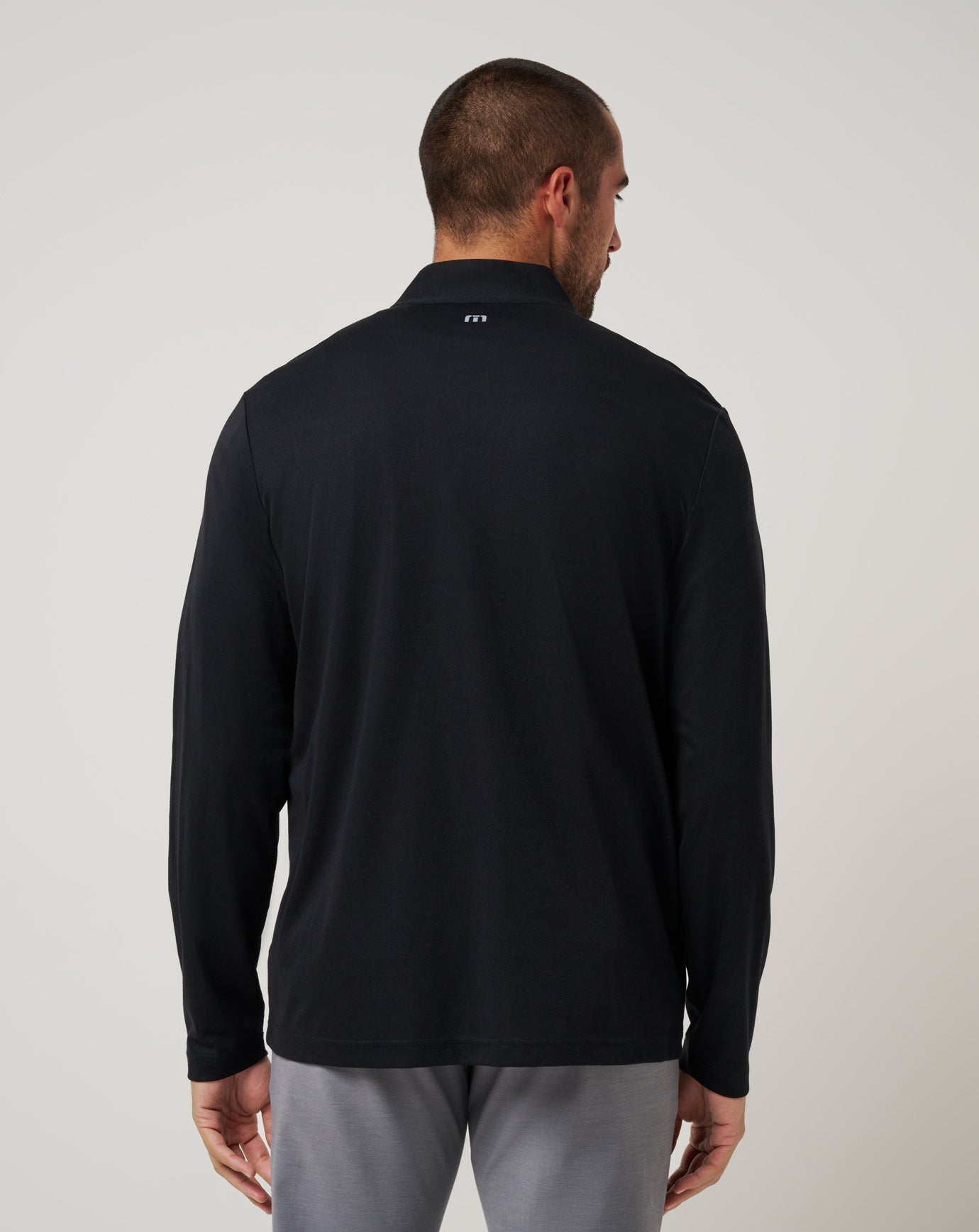 Travis Mathew Hot sale | Pittsburgh Pirates Time To Tailgate Quarter Zip