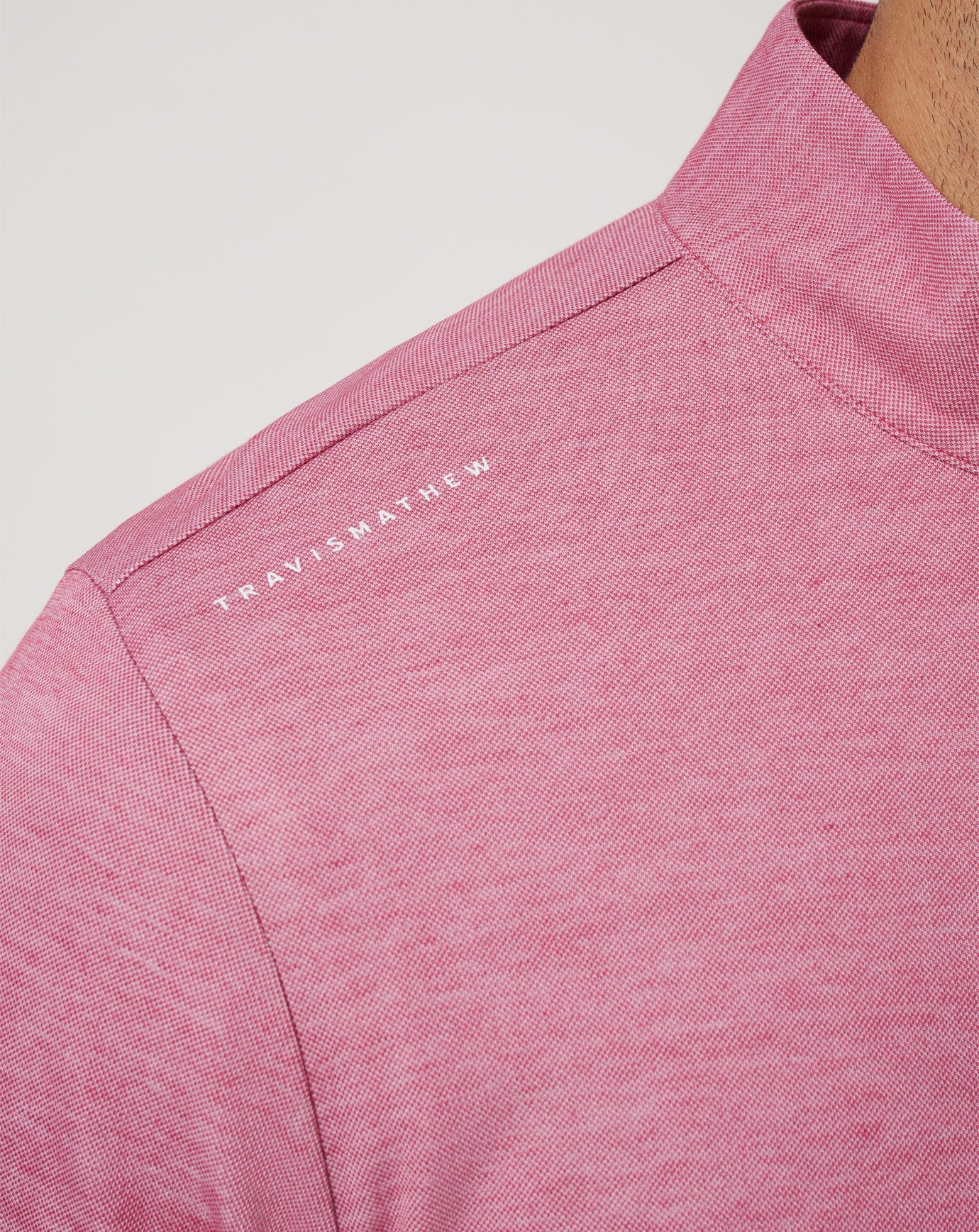 Travis Mathew Online | Atlanta Braves Time To Tailgate Quarter Zip