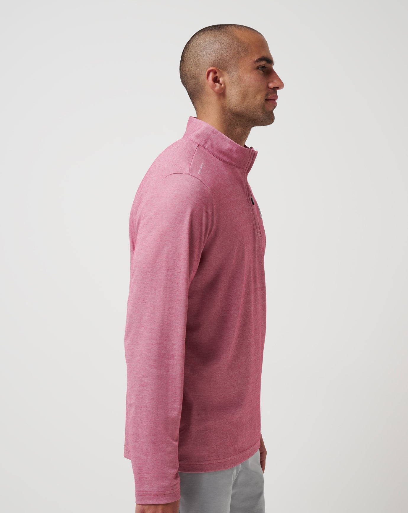 Travis Mathew Hot sale | Washington Nationals Time To Tailgate Quarter Zip