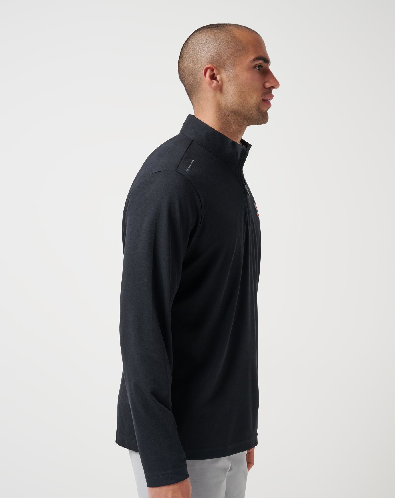 Travis Mathew For sale | Arizona Diamondbacks Time To Tailgate Quarter Zip