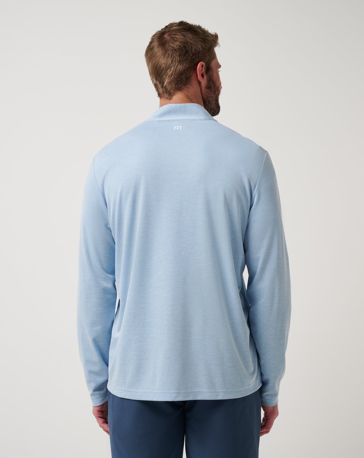 Travis Mathew US | Texas Rangers Time To Tailgate Quarter Zip