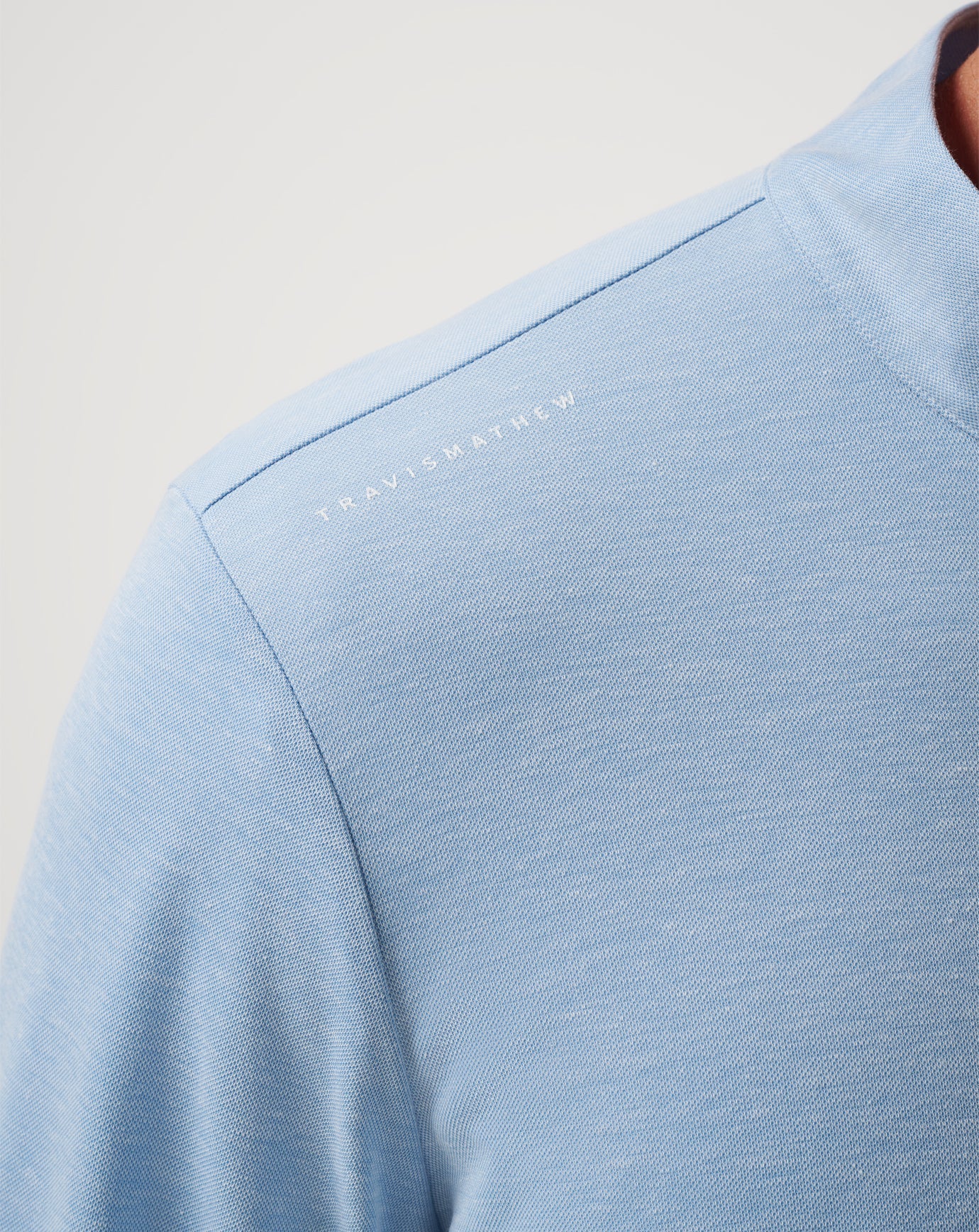 Travis Mathew US | Texas Rangers Time To Tailgate Quarter Zip