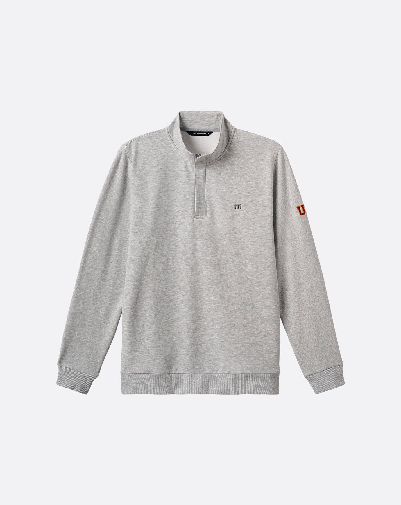 Travis Mathew | USC Cloud Quarter Zip 2.0