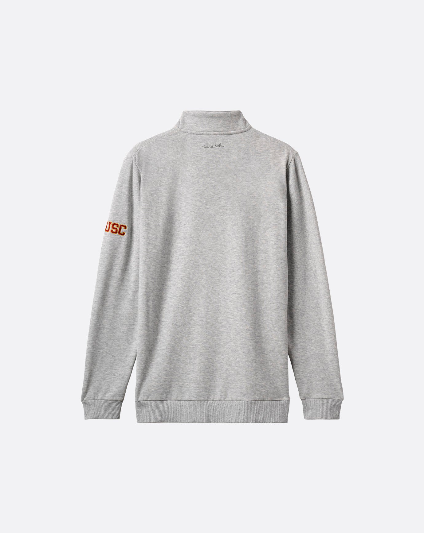 Travis Mathew | USC Cloud Quarter Zip 2.0