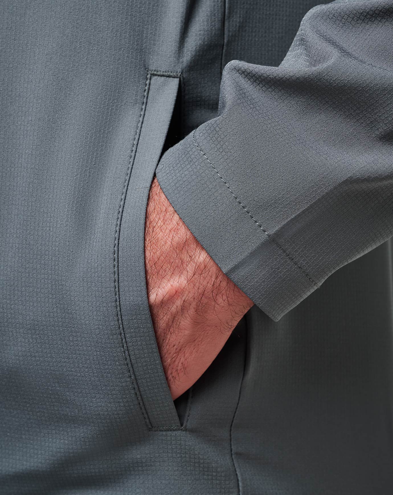 Travis Mathew Online | Wanderlust Quarter Zip