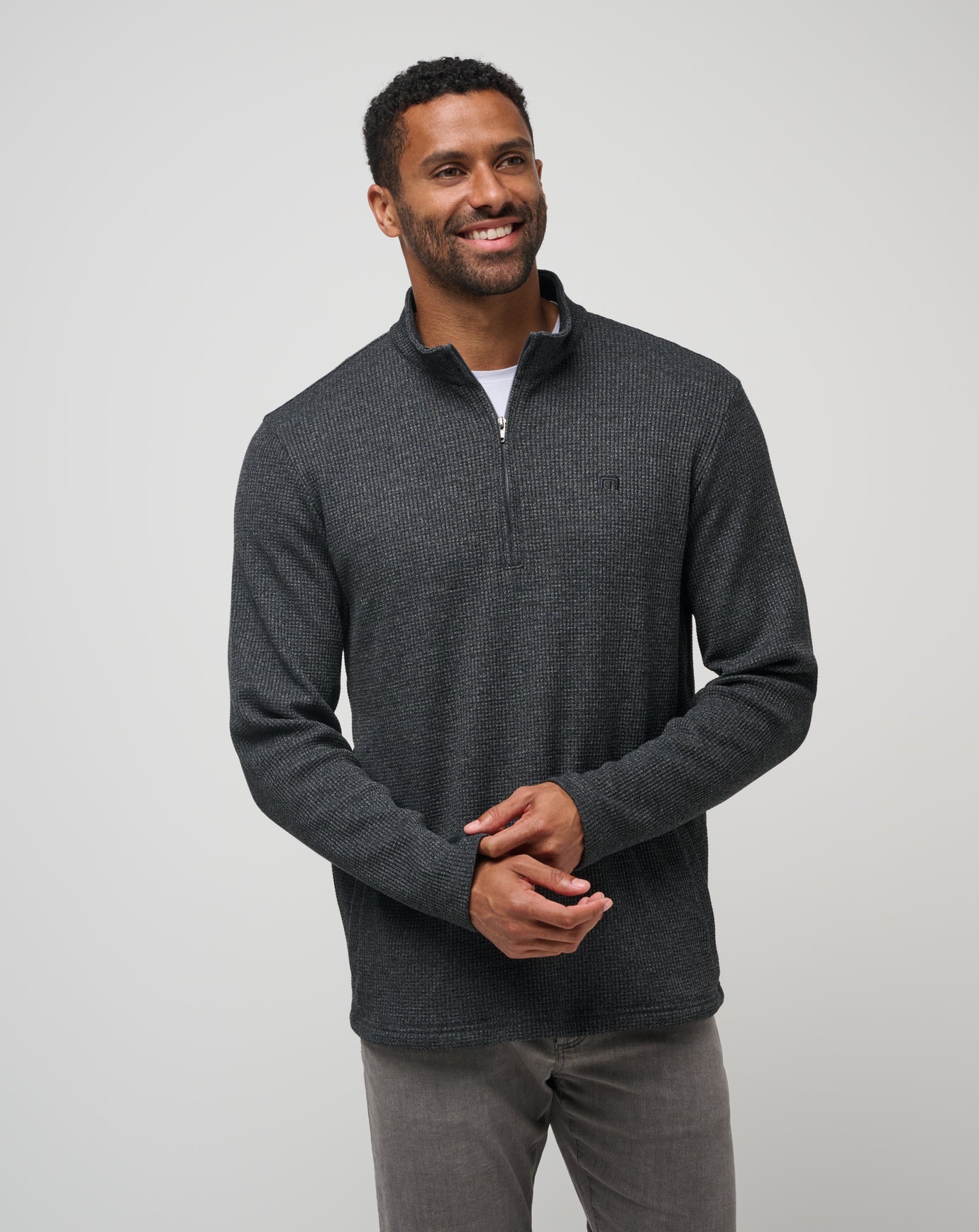 Travis Mathew Outlet | Last Sunset Quarter Zip