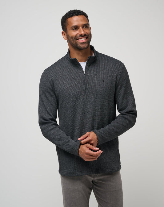 Travis Mathew Outlet | Last Sunset Quarter Zip