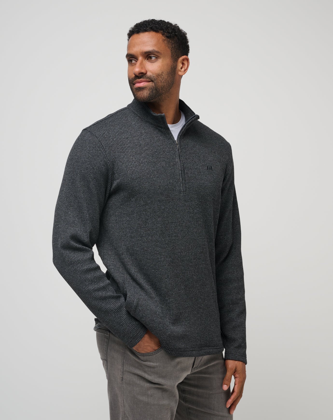 Travis Mathew Outlet | Last Sunset Quarter Zip