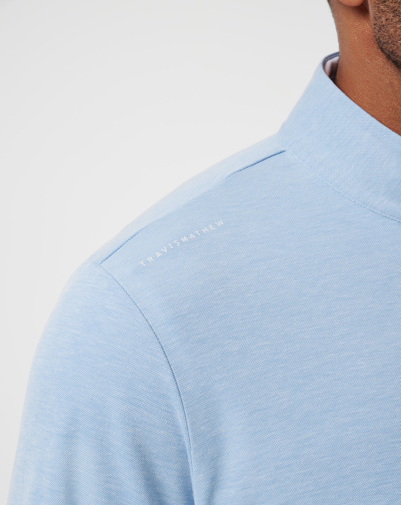 Travis Mathew New | Kansas City Roayals Time To Tailgate Quarter Zip
