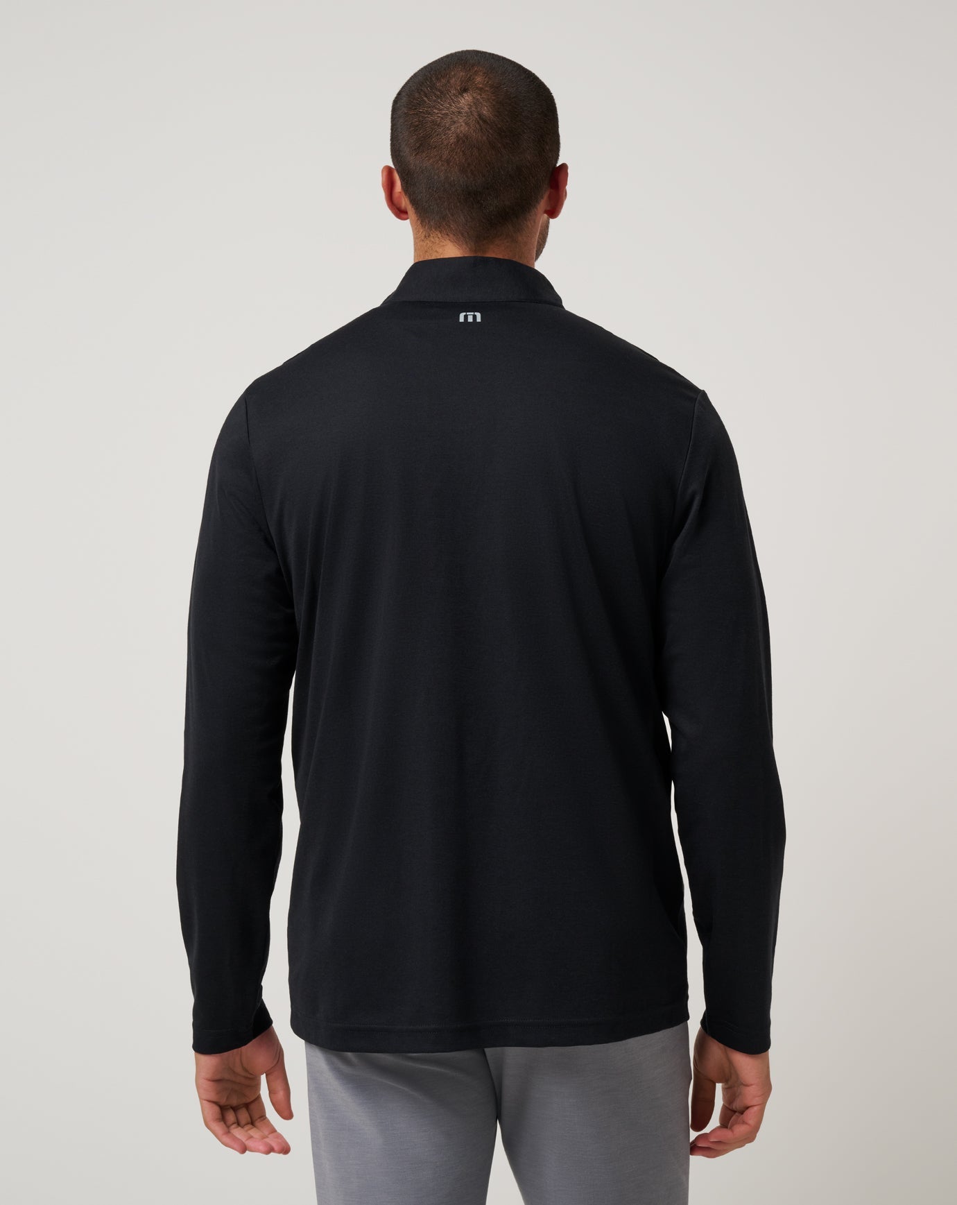 Travis Mathew Hot sale | San Diego Padres Time To Tailgate Quarter Zip