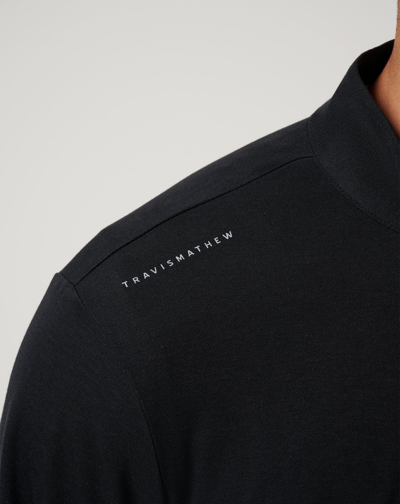 Travis Mathew Hot sale | San Diego Padres Time To Tailgate Quarter Zip
