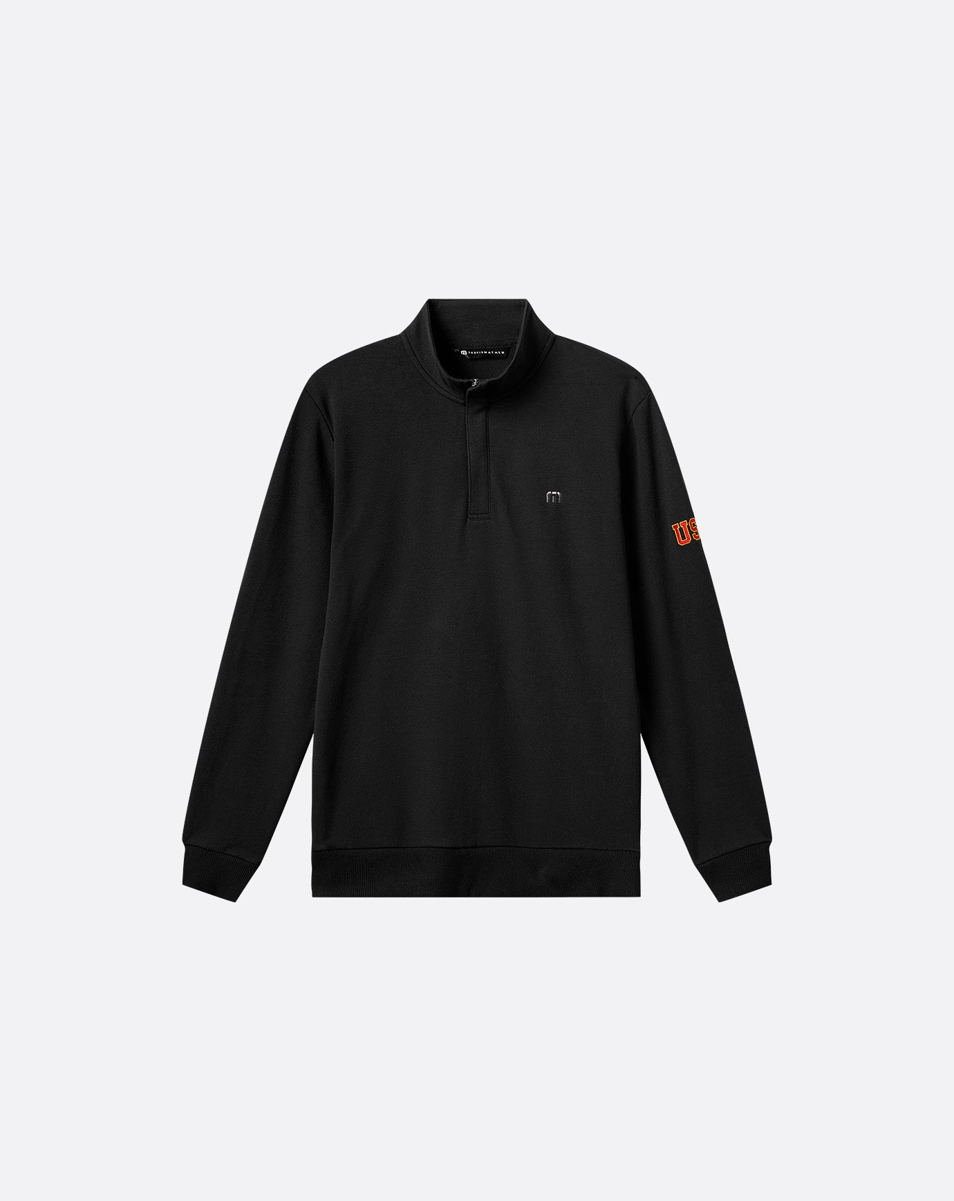 Travis Mathew For sale | USC Cloud Quarter Zip 2.0