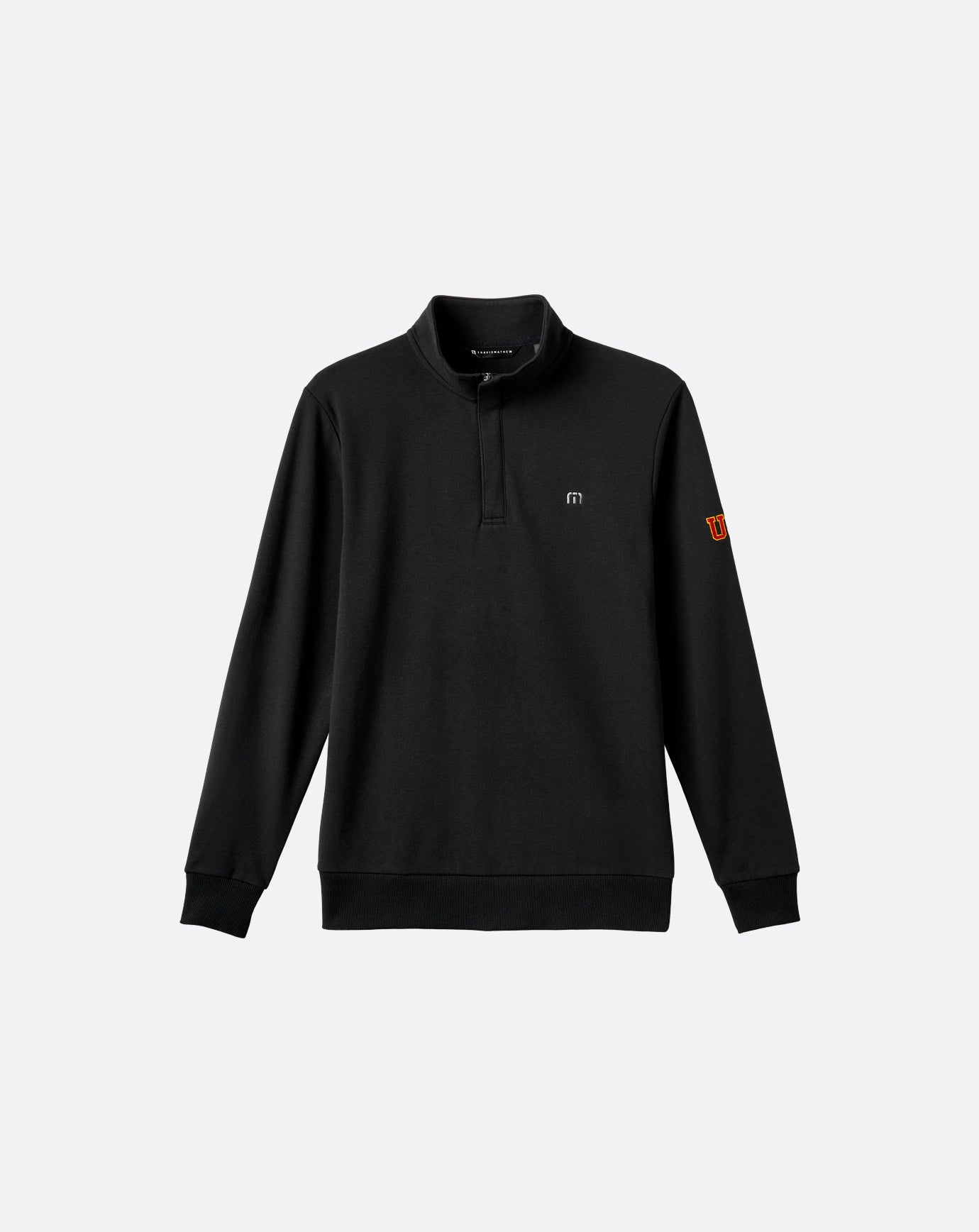 Travis Mathew For sale | USC Cloud Quarter Zip 2.0