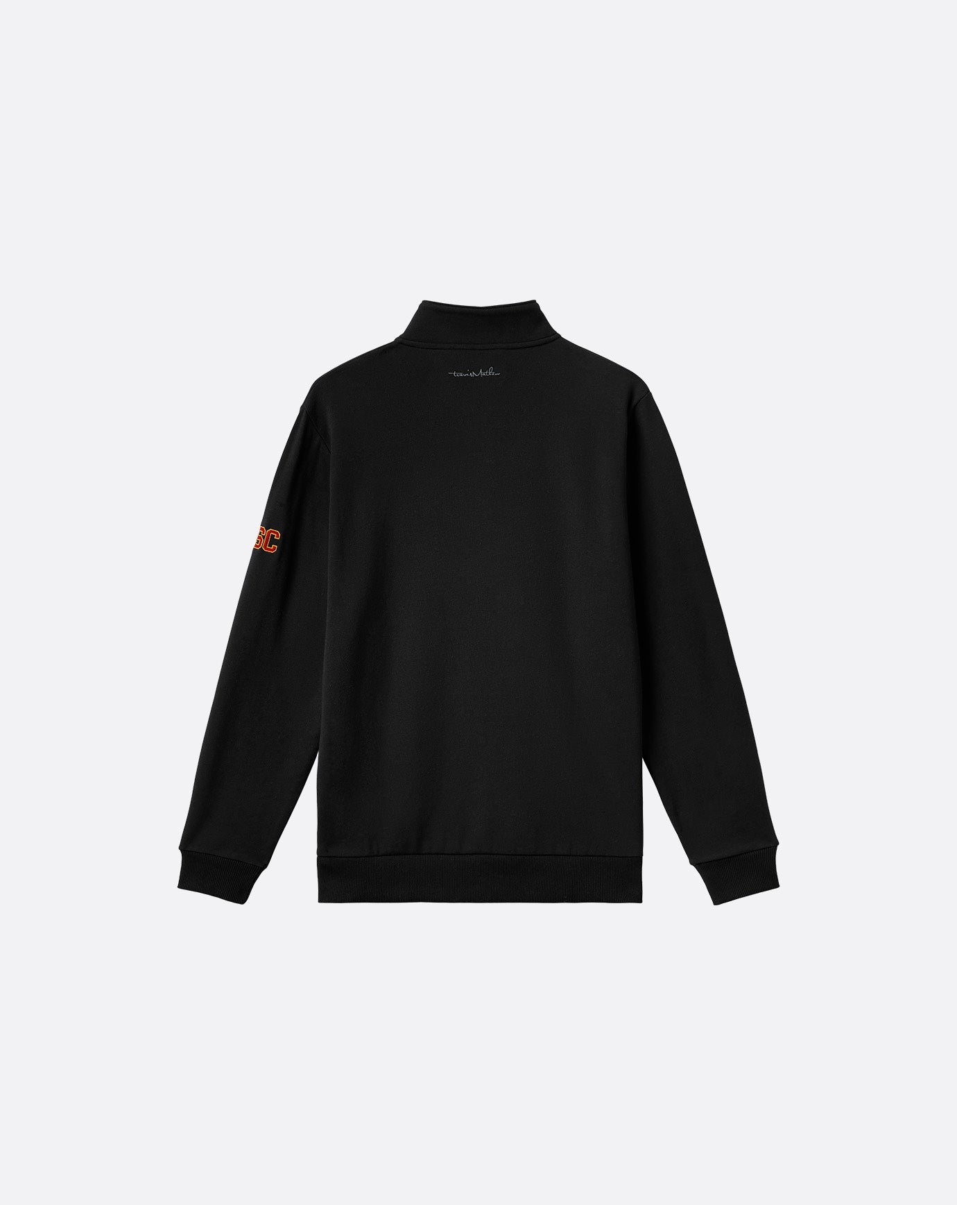 Travis Mathew For sale | USC Cloud Quarter Zip 2.0
