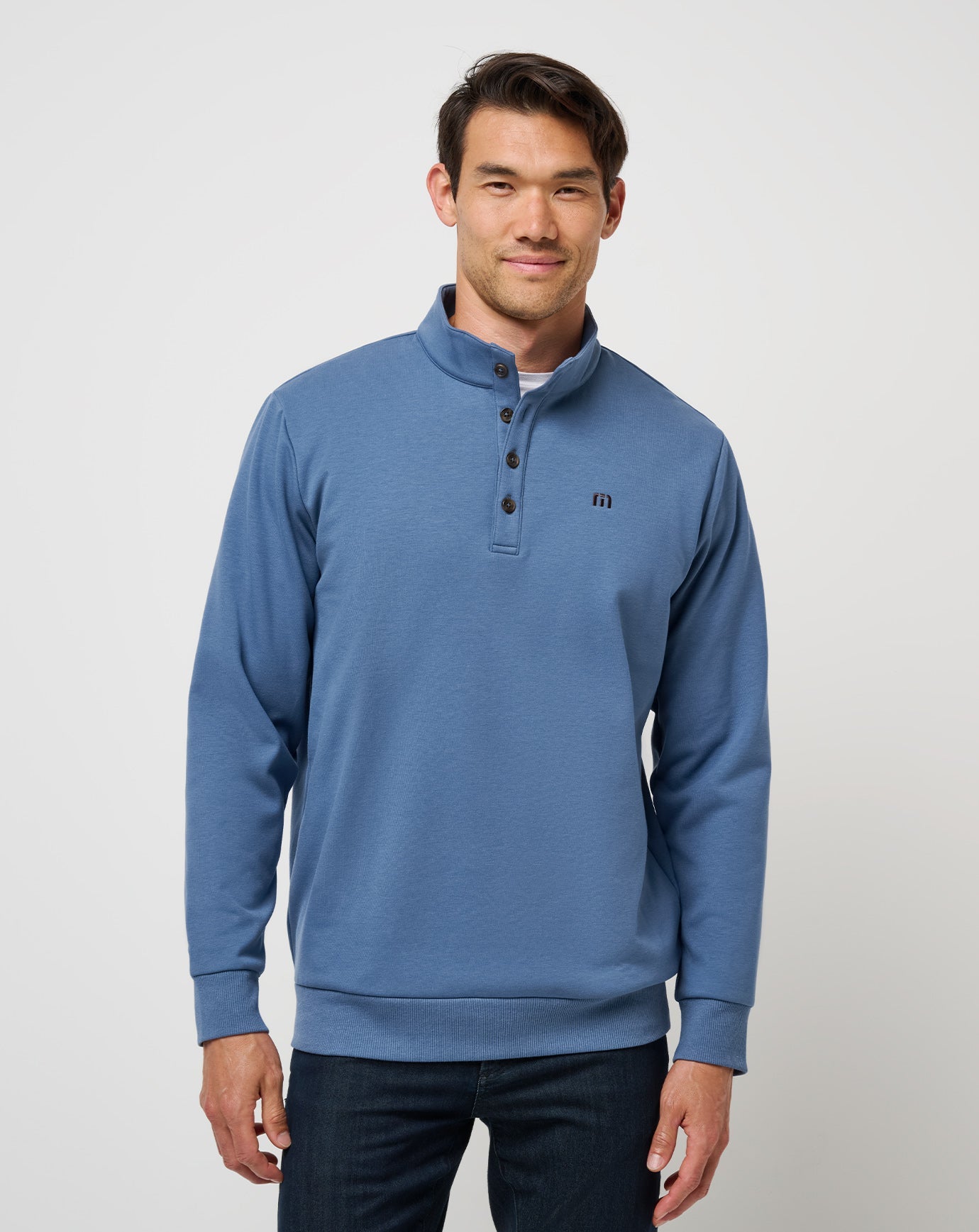 Travis Mathew | All Day Cruise Quarter Zip