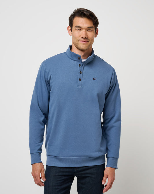 Travis Mathew | All Day Cruise Quarter Zip