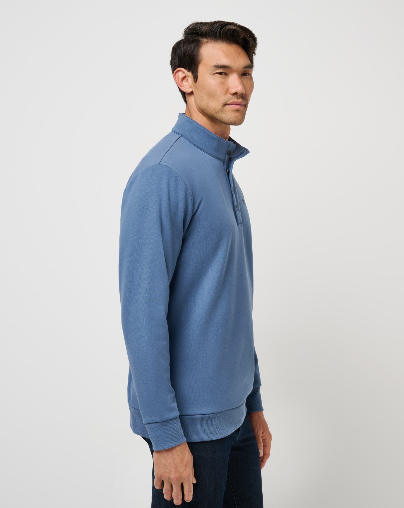 Travis Mathew | All Day Cruise Quarter Zip