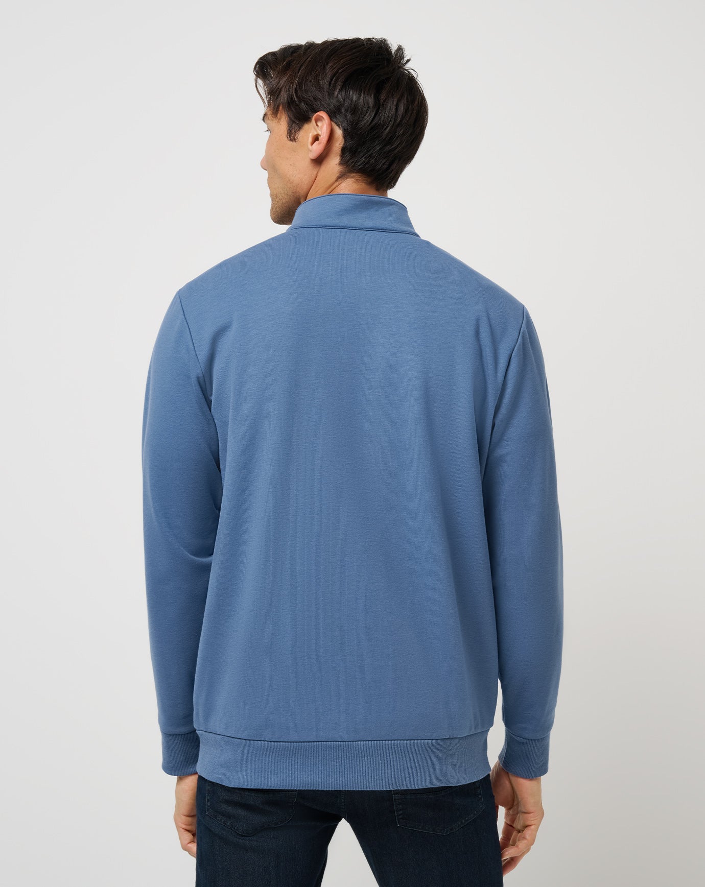 Travis Mathew | All Day Cruise Quarter Zip